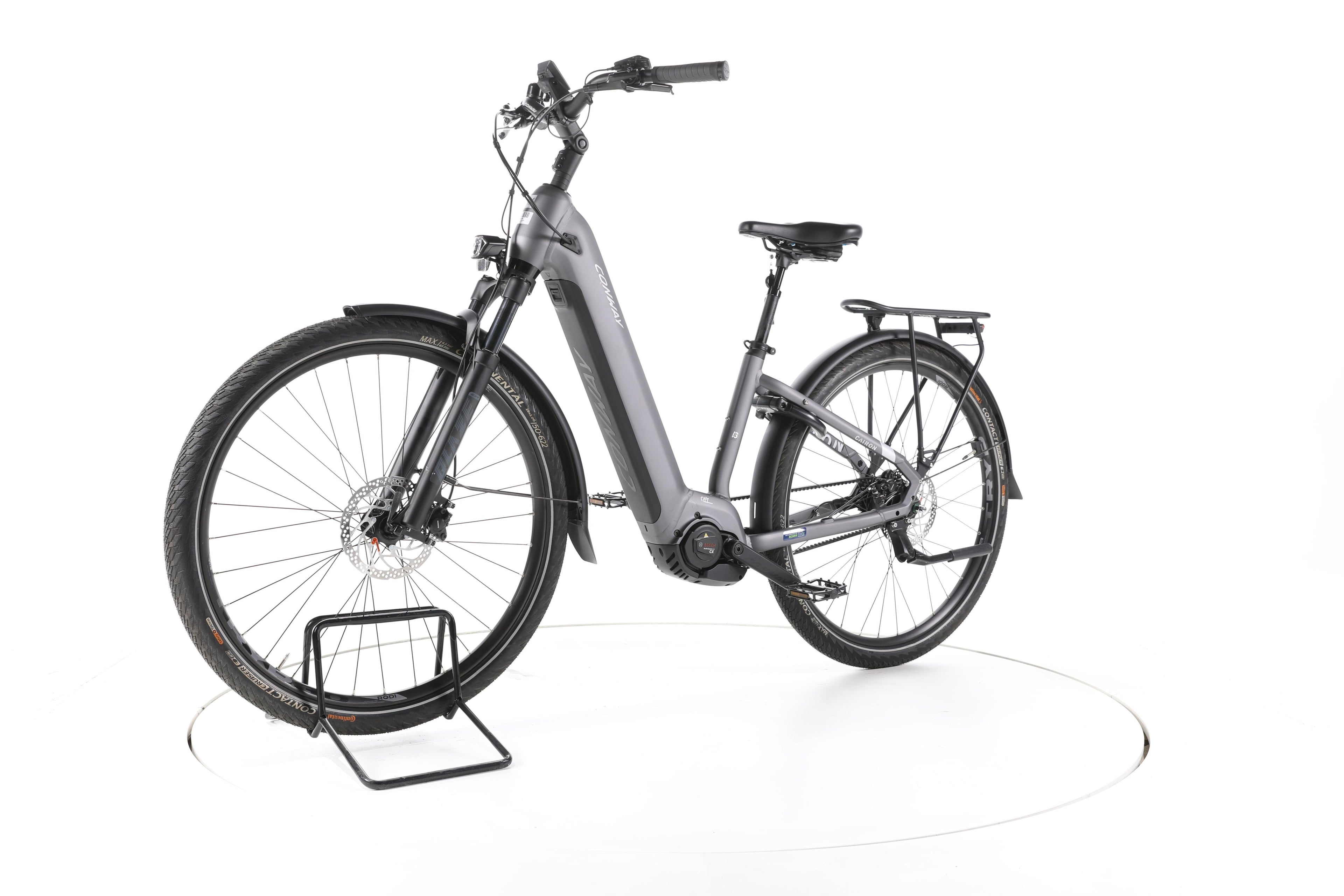 Conway Cairon T 4.5 City E-Bike Tiefeinsteiger 2025 - Image 6