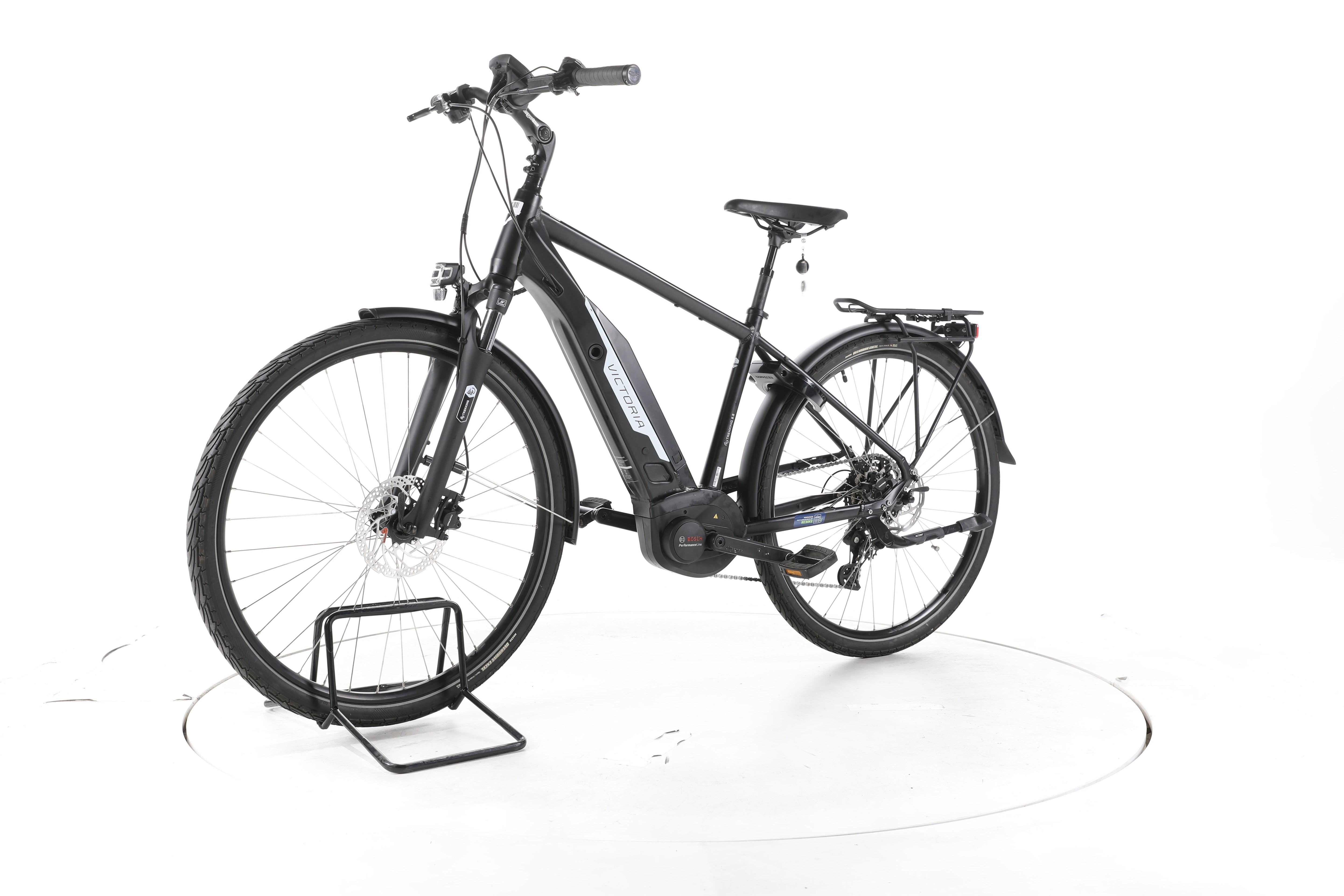 Victoria eTrekking 8.8 Trekking E-Bike - Image 6