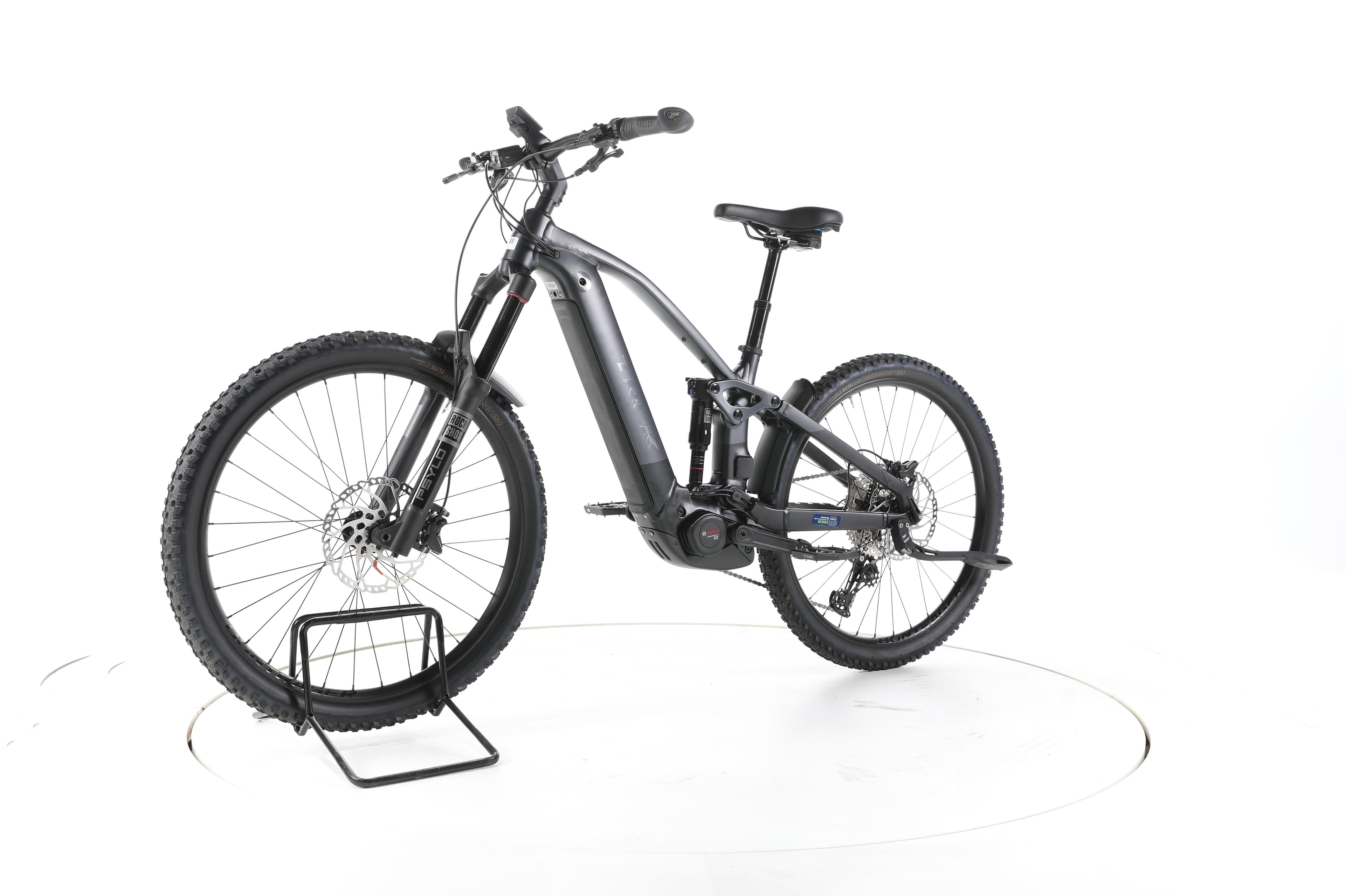 Trek Rail+ 5 Gen 5 Fully E-Bike 2024 - Image 6