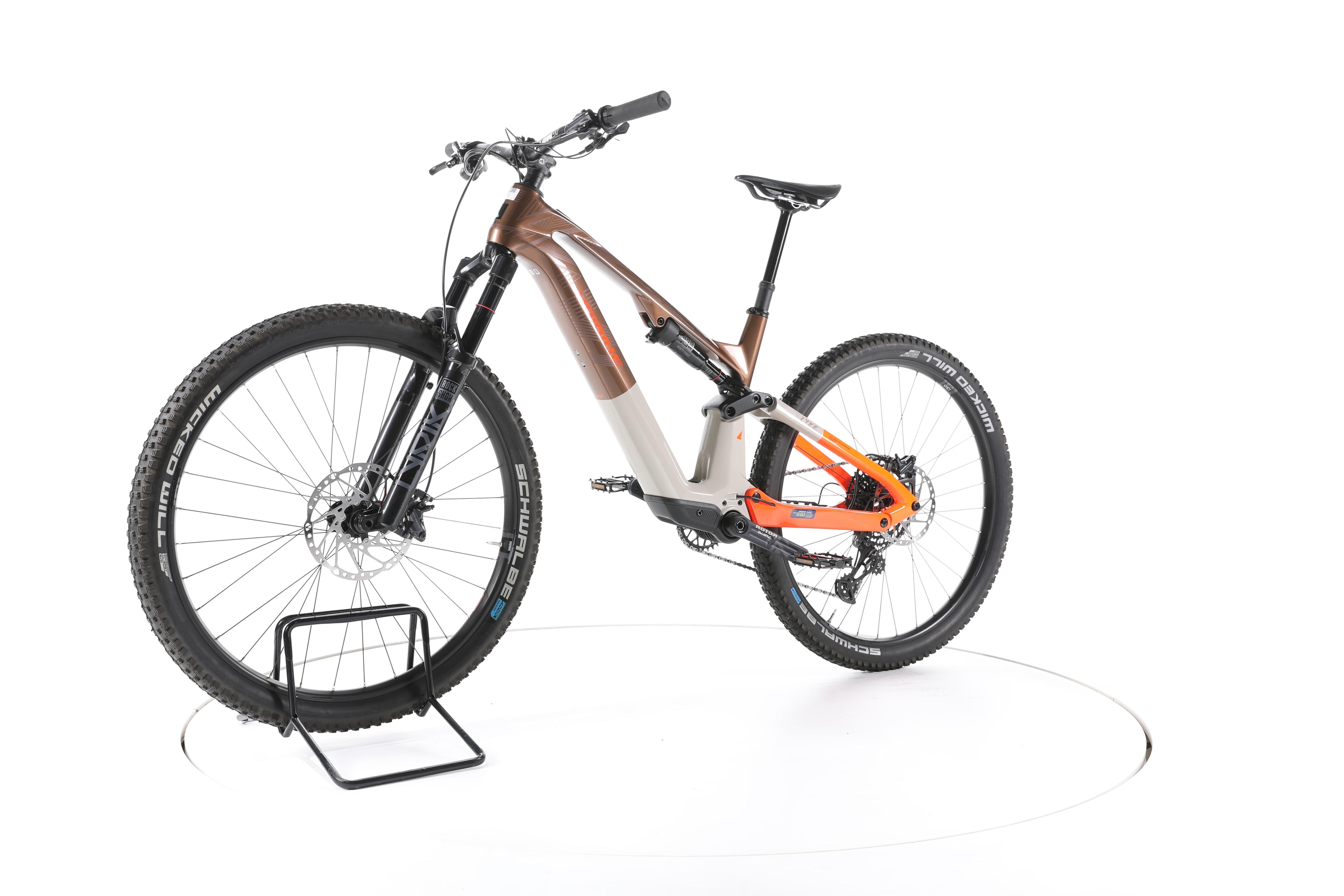 Haibike LYKE CF 10 Fully E-Bike Carbon - Image 6