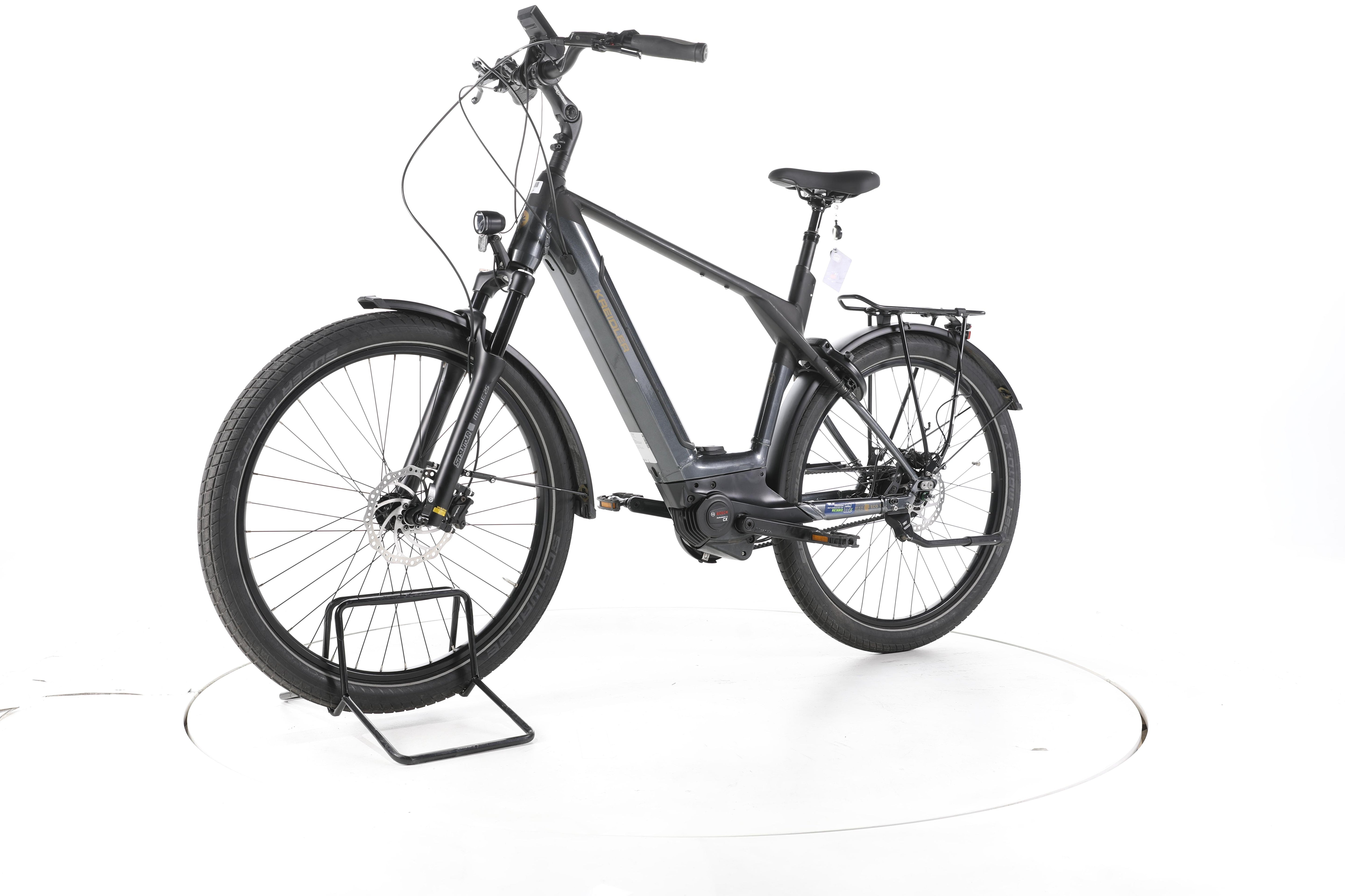 Kreidler Eco 10 City E-Bike - Image 6