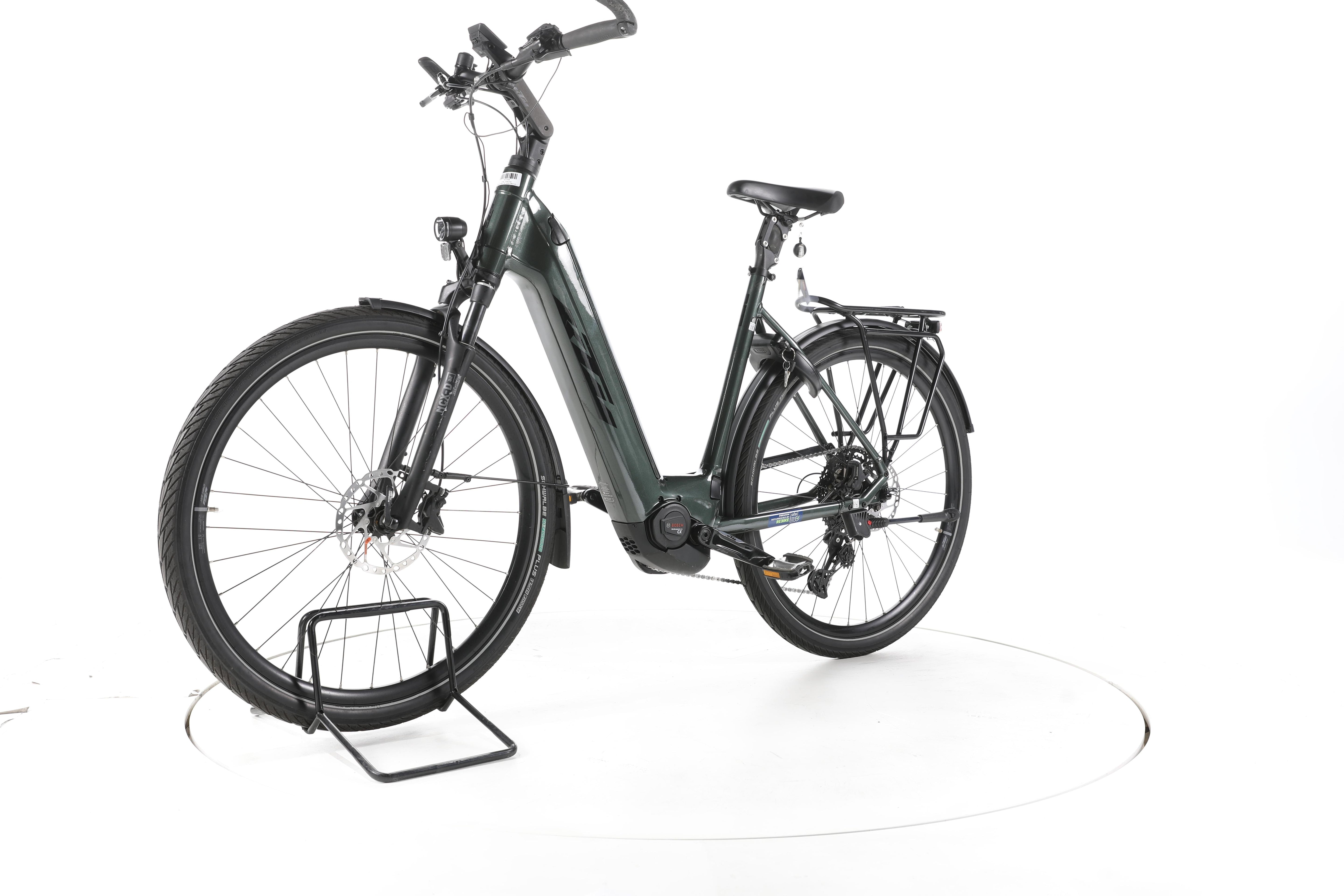 KTM Macina Style 720 Trekking E-Bike Tiefeinsteiger - Image 6