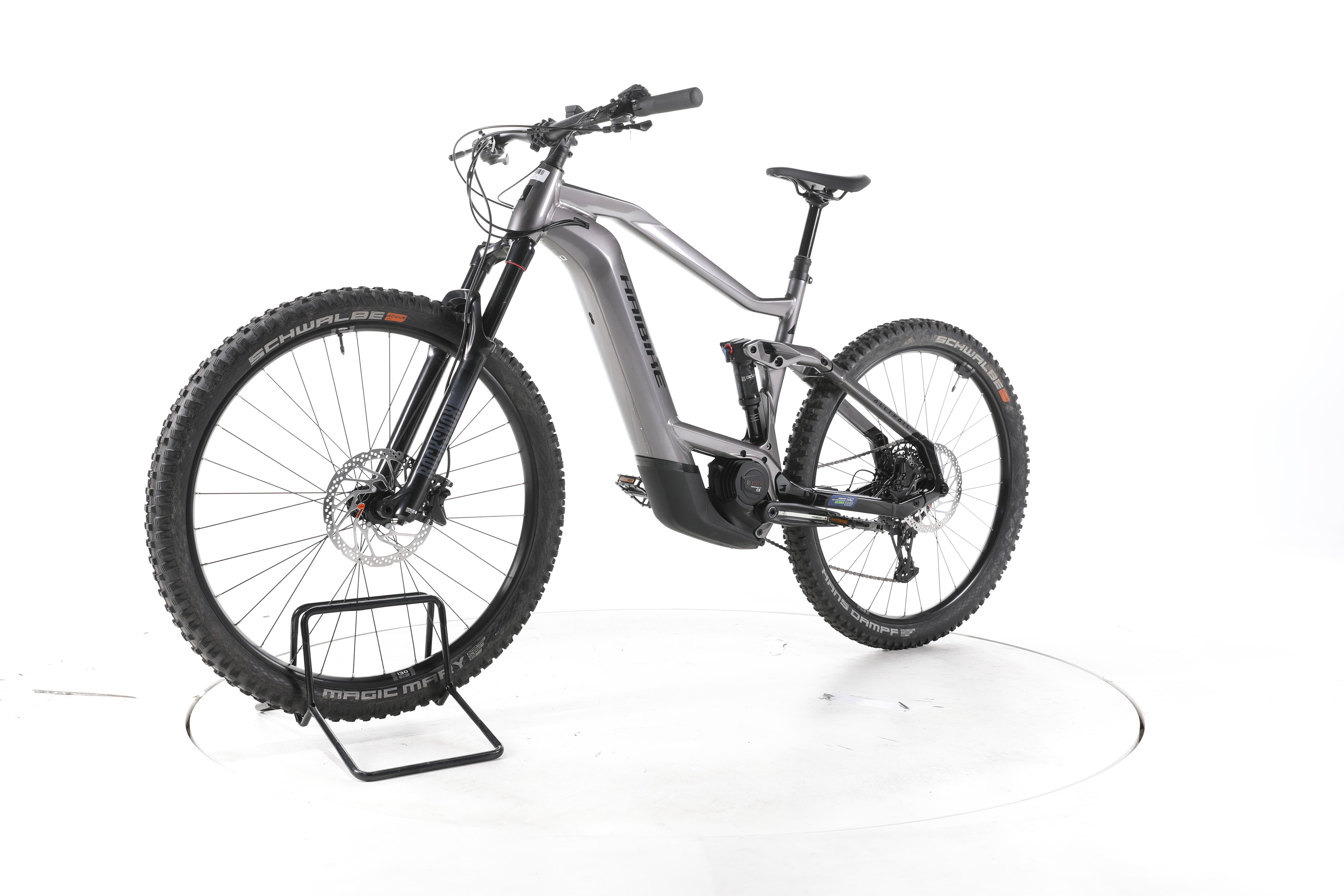 Haibike AllTrail 10 29 E-Bike Fully 2024 - Image 6