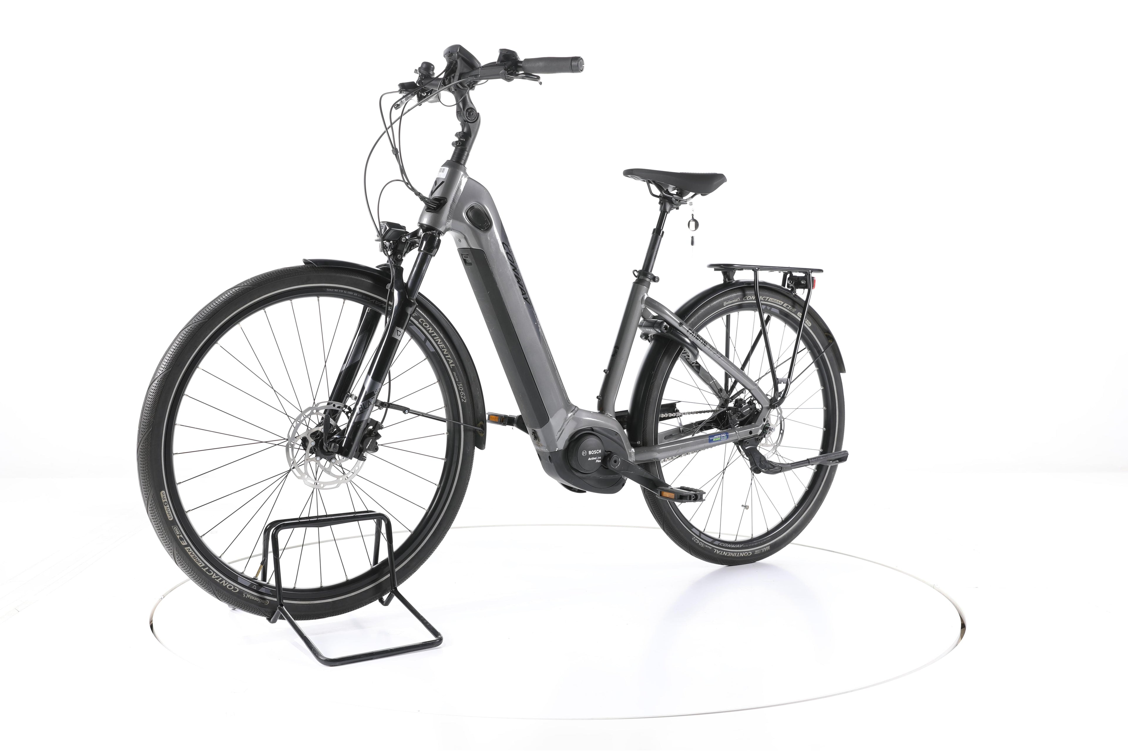 Conway Cairon TF 2.7 City E-Bike Tiefeinsteiger - Image 6