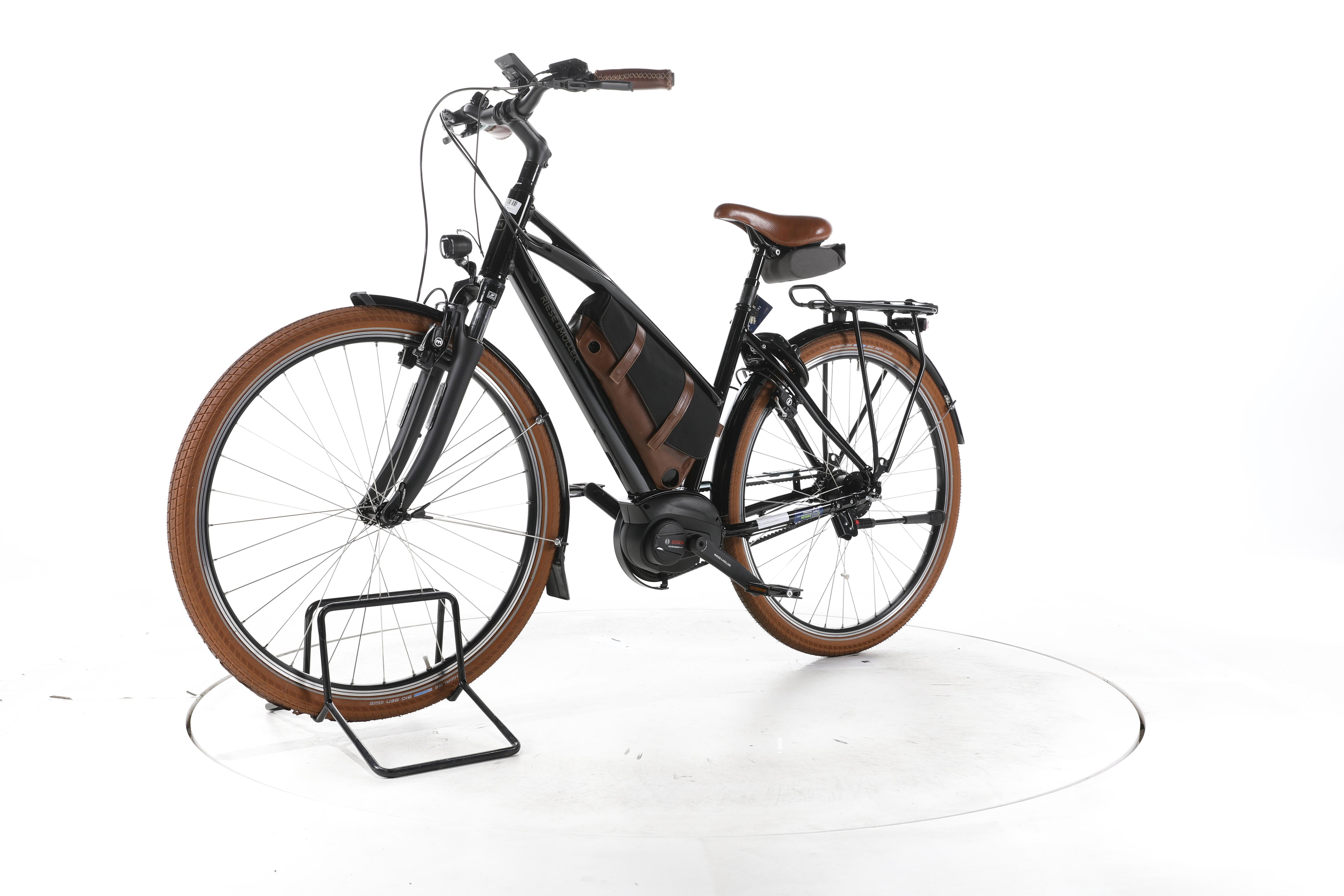 Riese & Müller Cruiser2 MIxte City E-Bike 2024 - Image 6