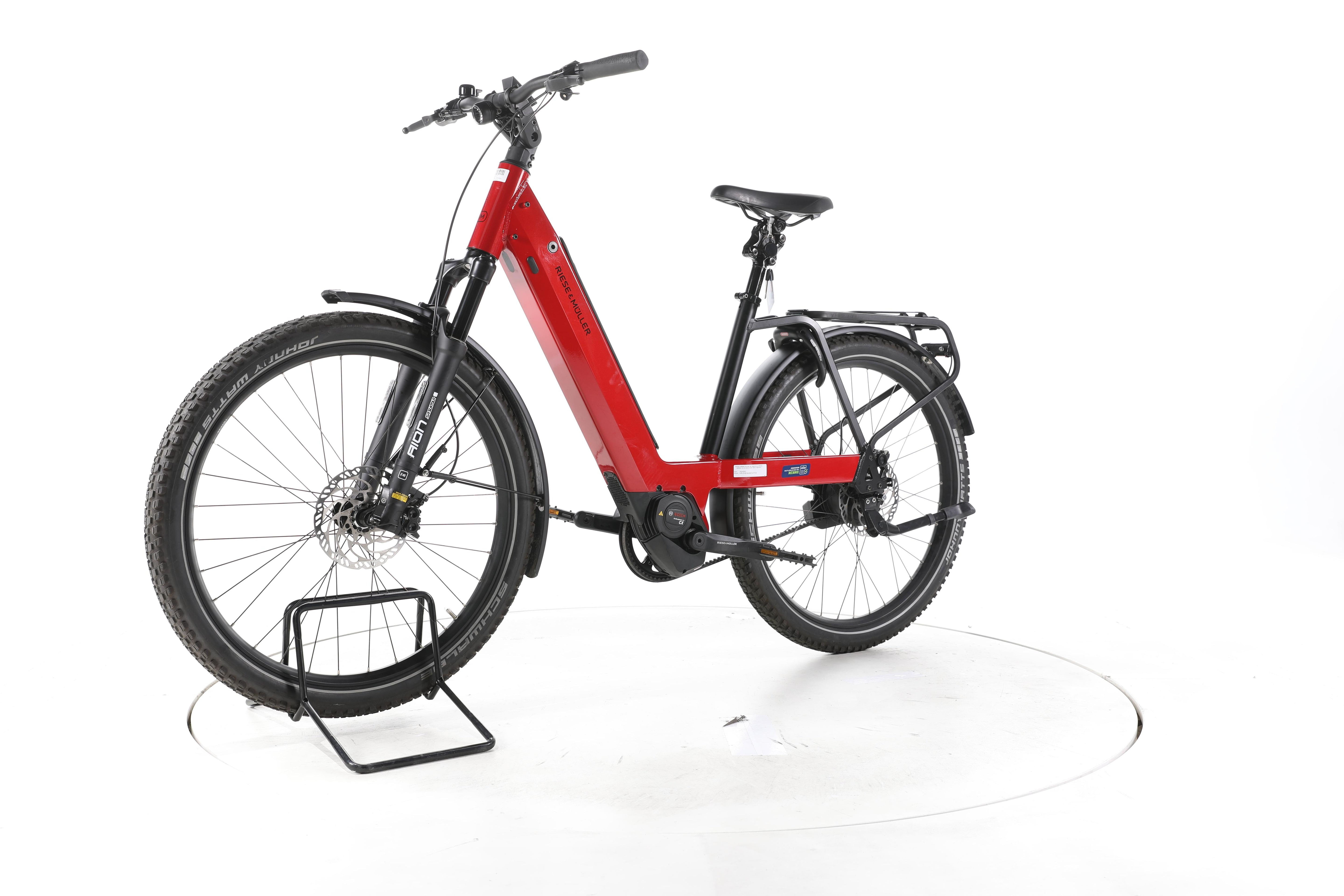 Riese & Müller Nevo GT vario City E-Bike Tiefeinsteiger - Image 6