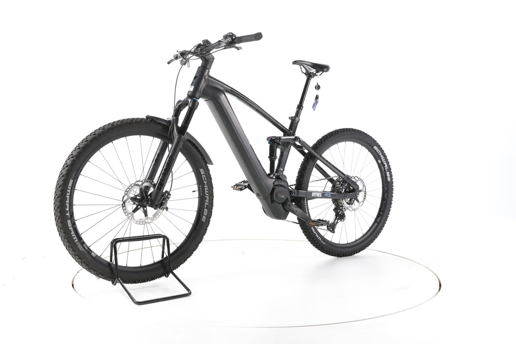Cube Stereo Hybrid 120 SLT Fully E-Bike 2023 - Image 6