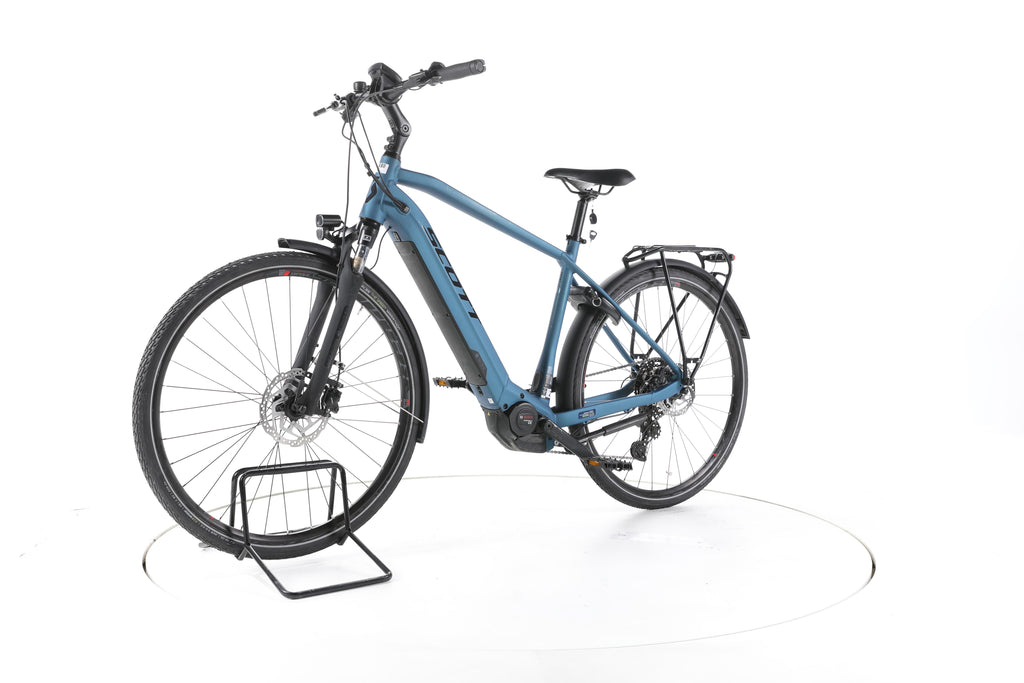 Scott Sub Sport eRIDE 10 Trekking E-Bike - Image 6