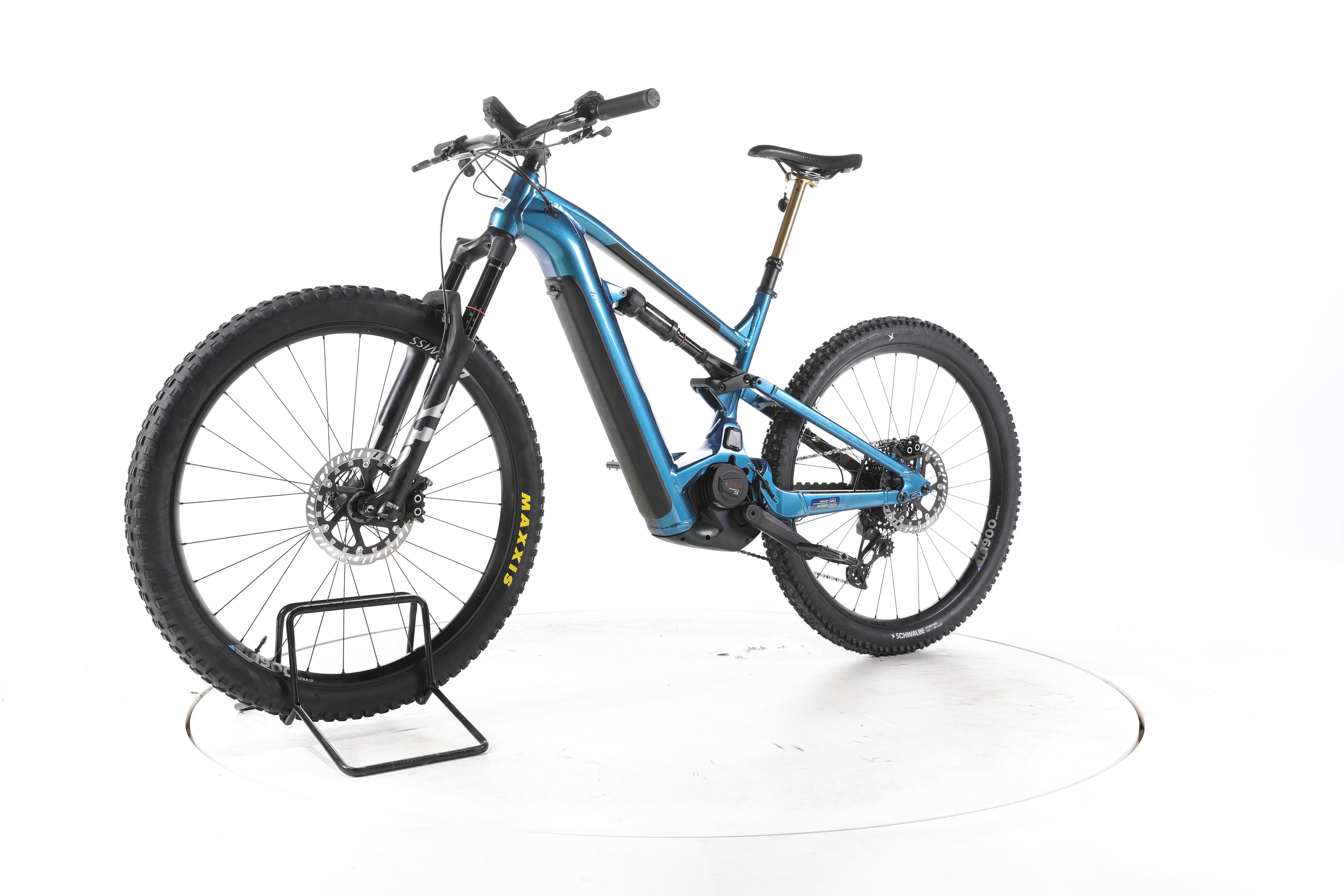 Cannondale Moterra Neo 3 E-Bike Fully - Image 6