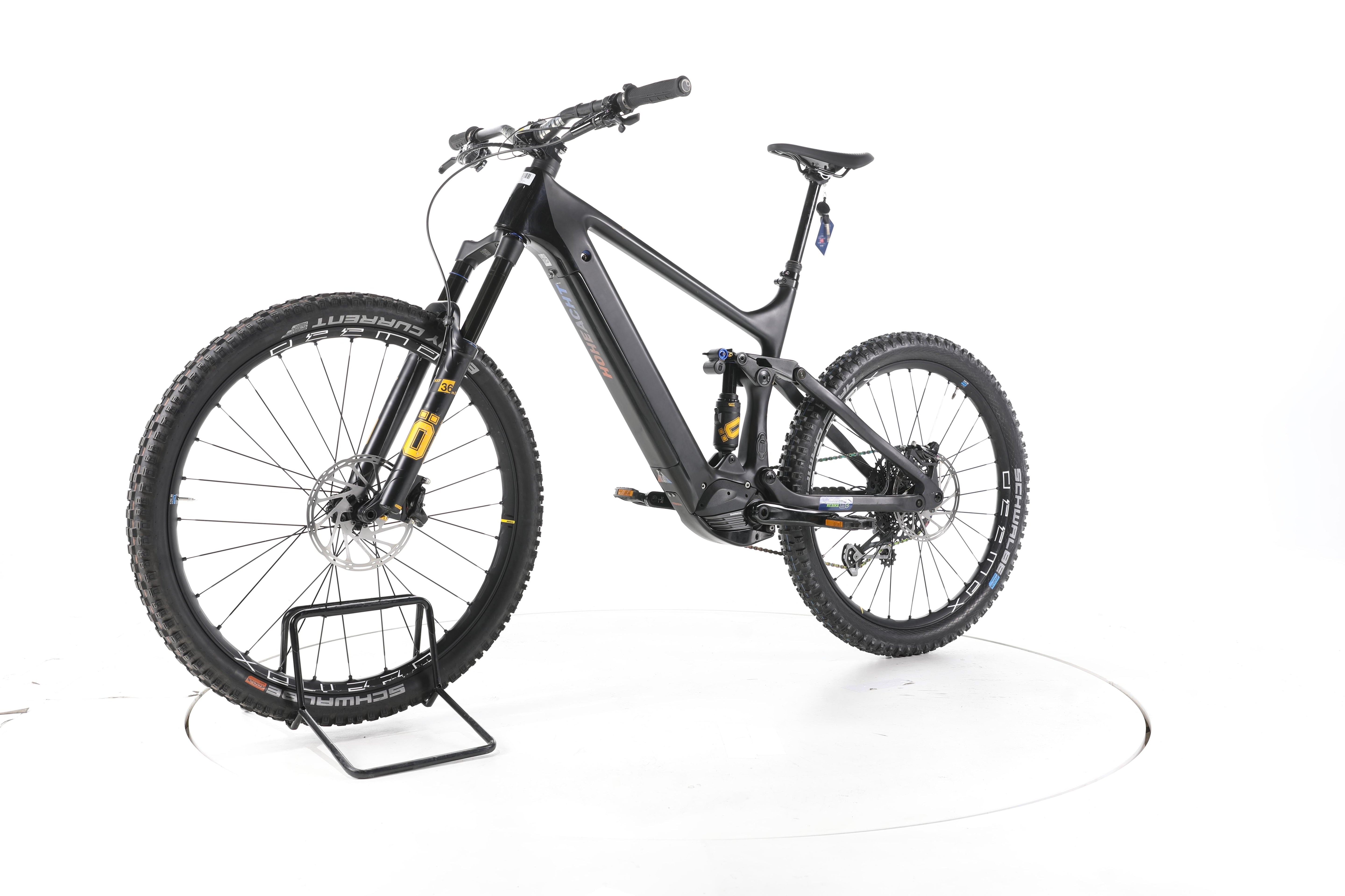 HoheAcht Besta Dio E-Bike Fully - Image 6