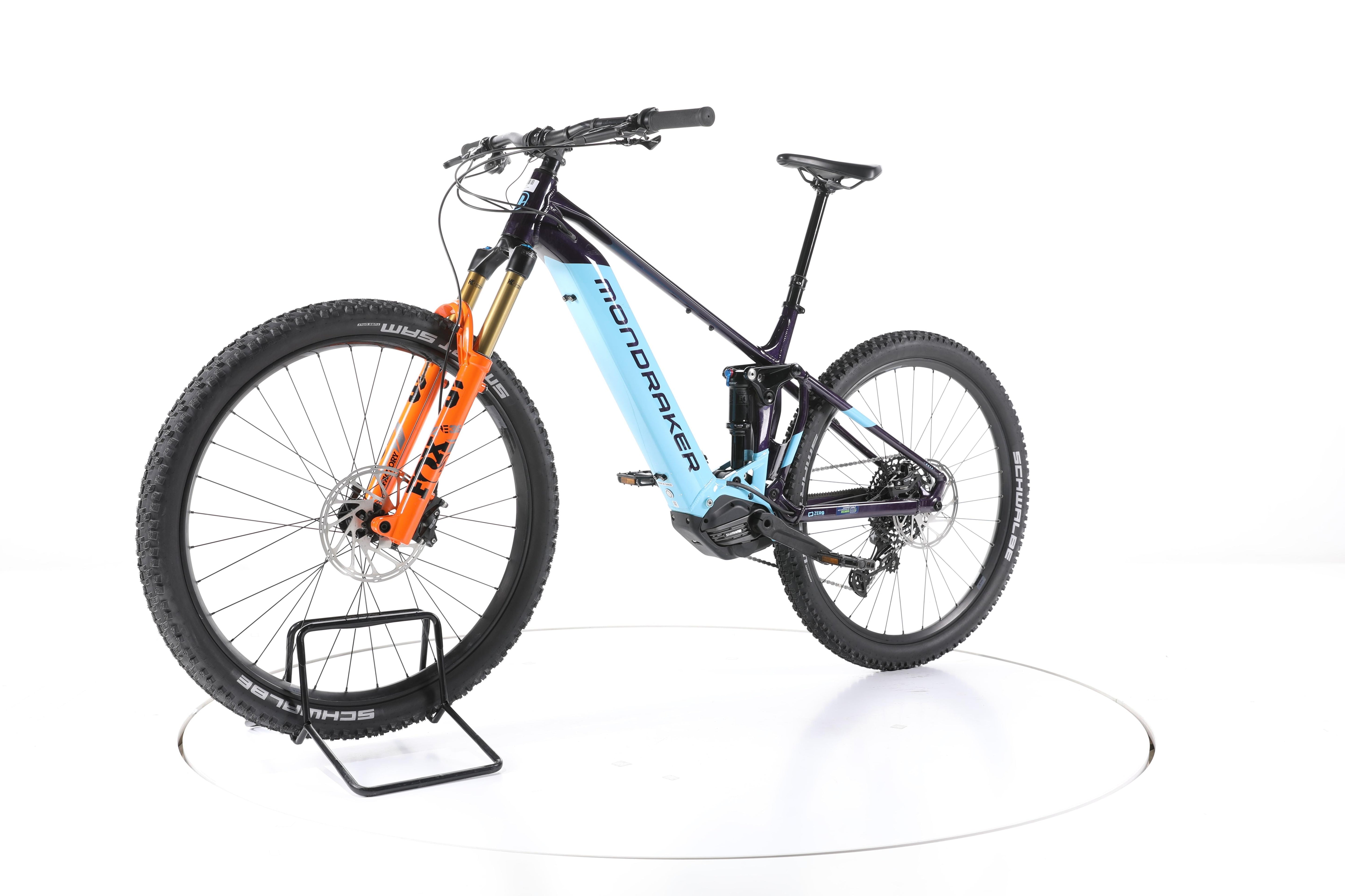 Mondraker DUSK R Fully E-Bike - Image 6