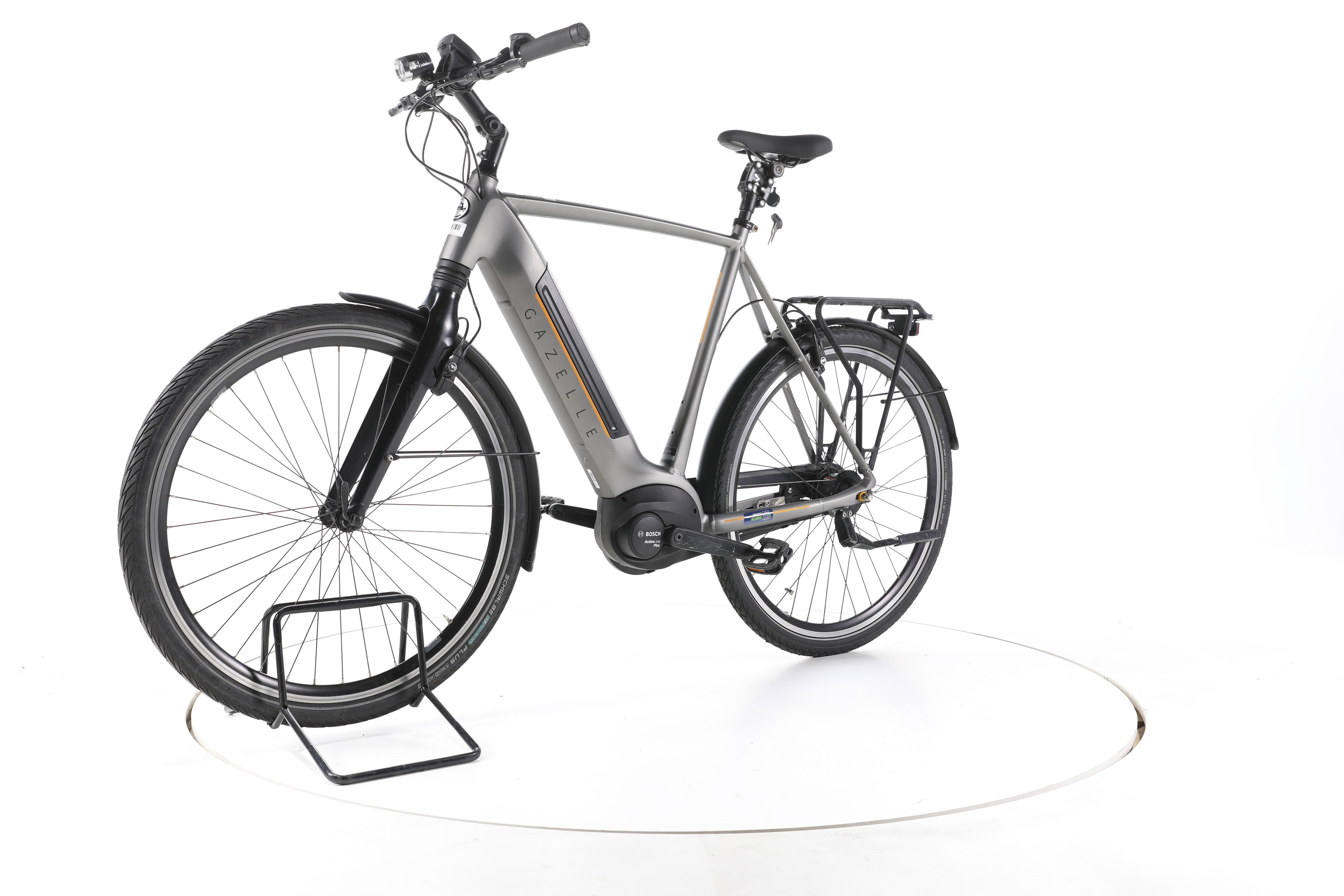 Gazelle Ultimate C8+ HMB City E-Bike - Image 6