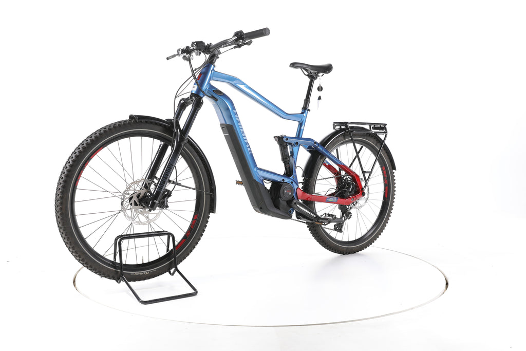 Haibike Adventr FS 9 SUV E-Bike - Image 6