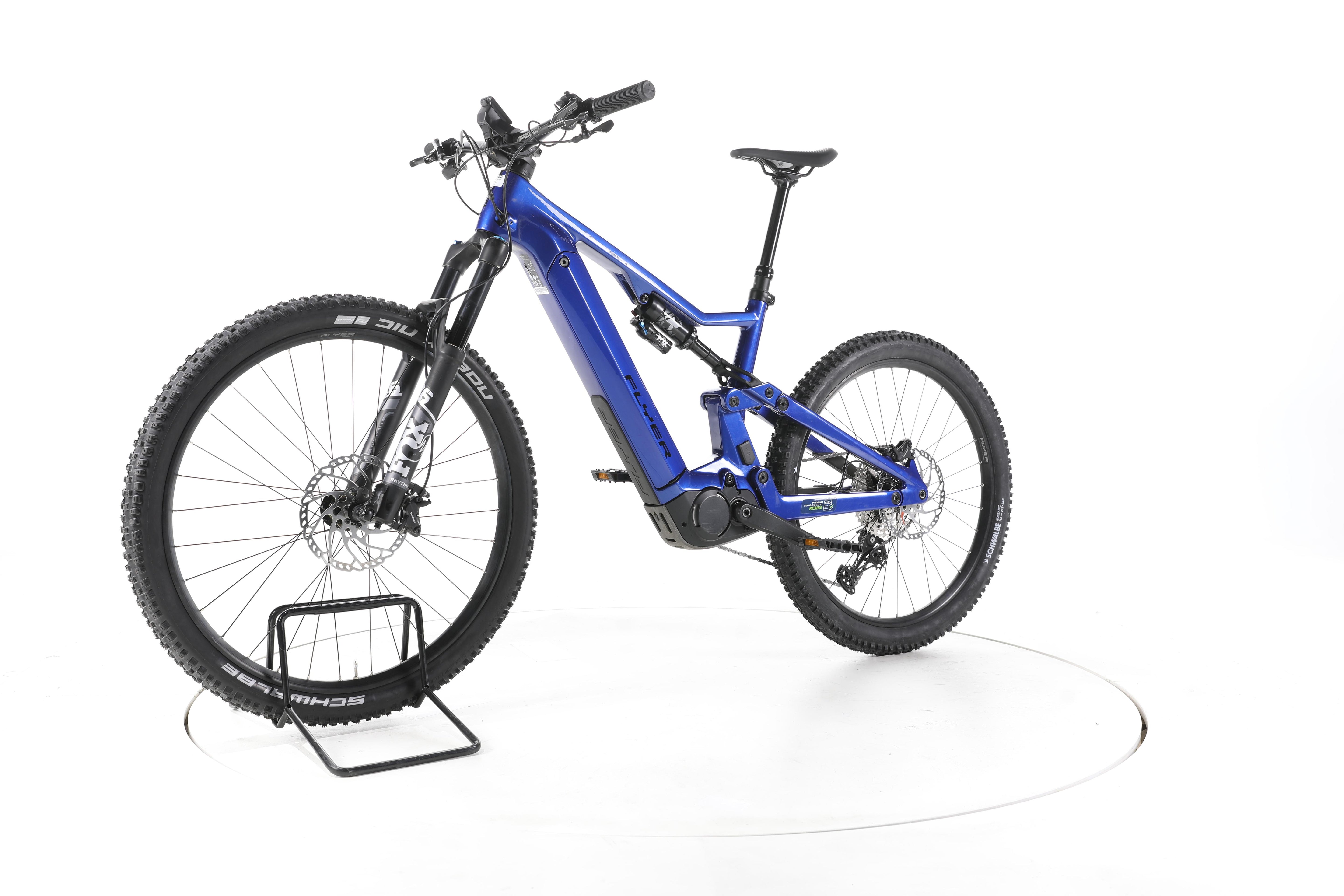 FLYER Uproc X 6.10 E-Bike Fully Carbon - Image 6