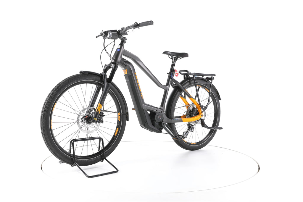 Haibike Trekking 10 Trekking E-Bike - Image 6