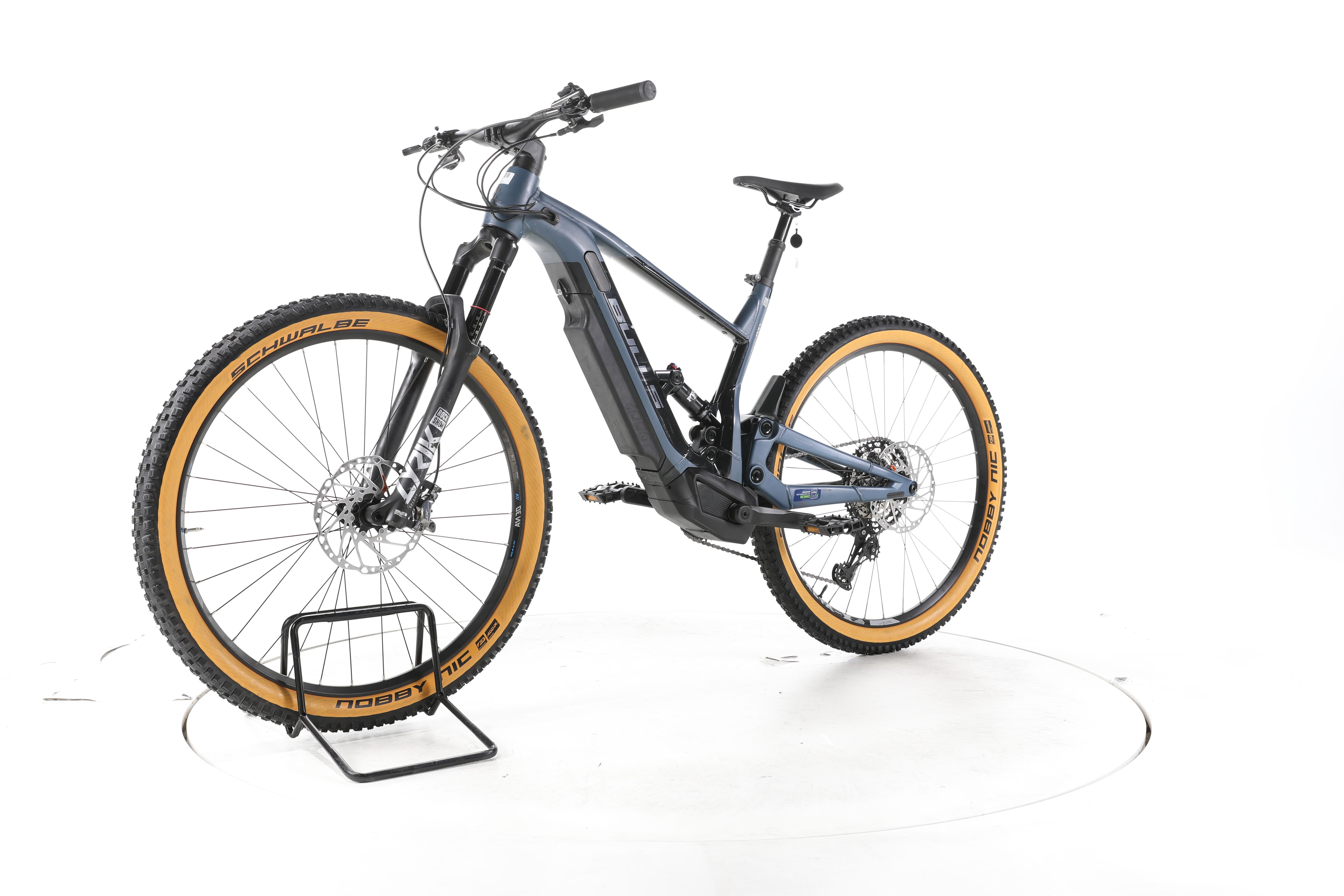 Bulls E-Stream EVO AM 4 E-Bike Fully - Image 6