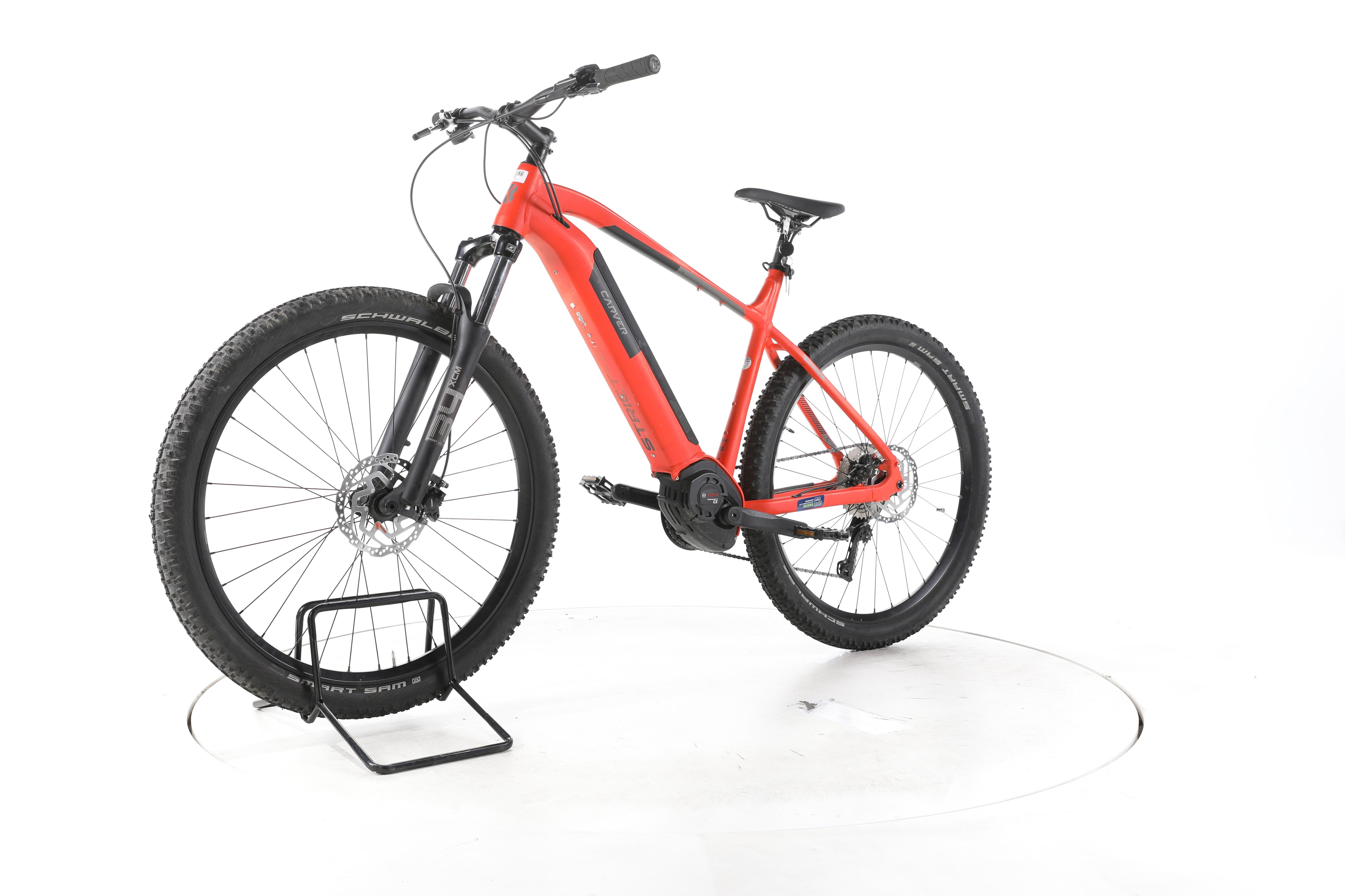 Carver Strict E.410 E-Bike - Image 6