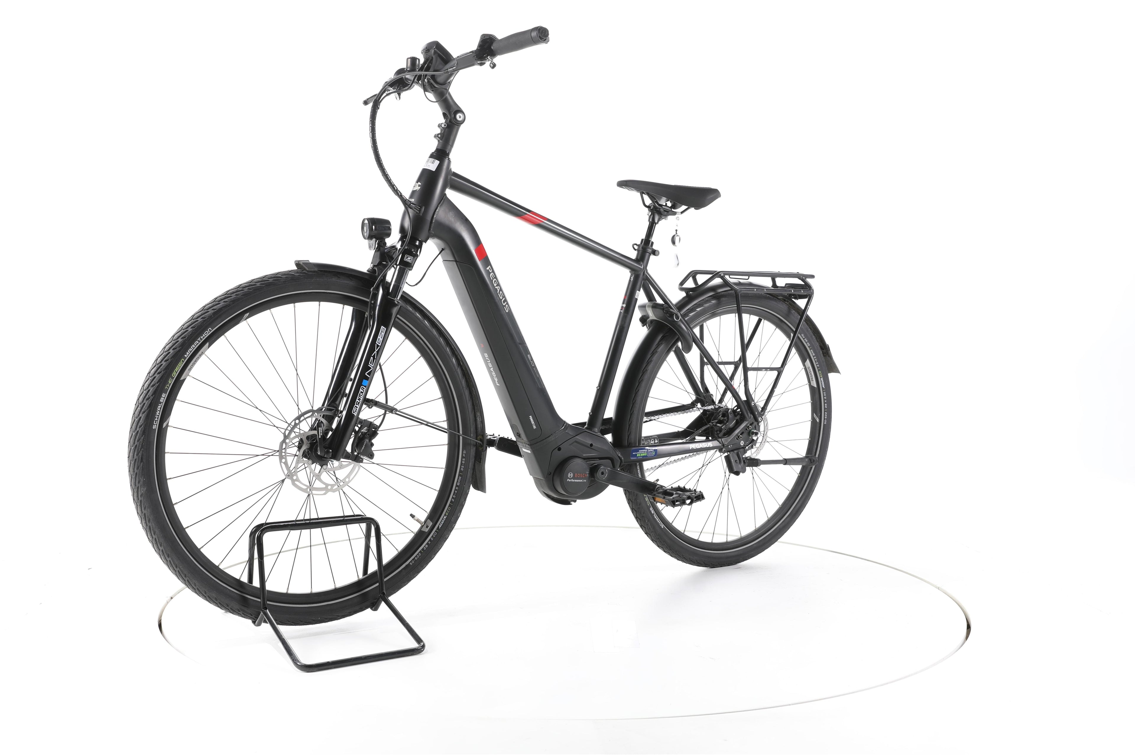Pegasus Premio Evo 5R City E-Bike - Image 6