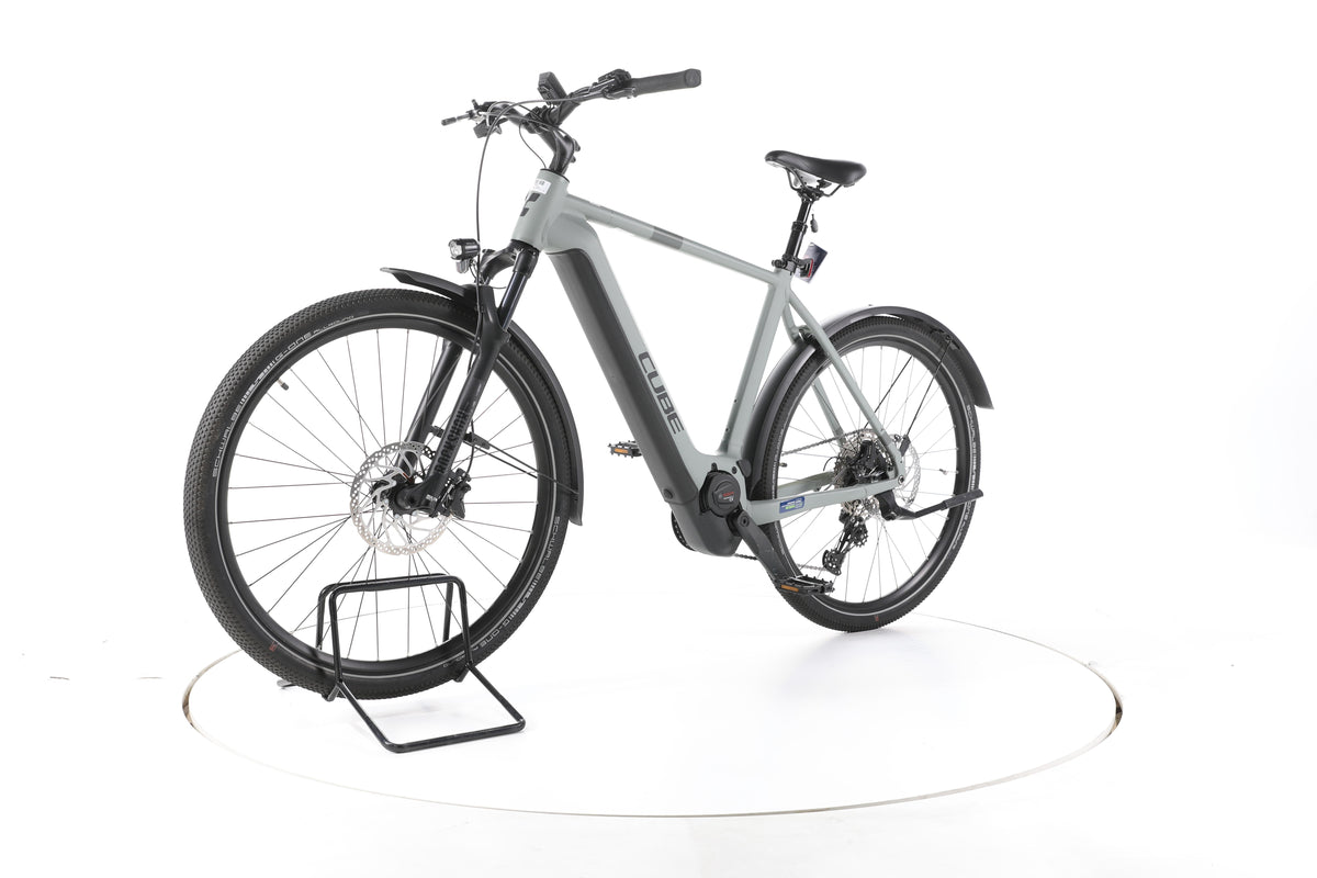 Cube Nuride Hybrid SLX Allroad Trekking E-Bike - Image 6