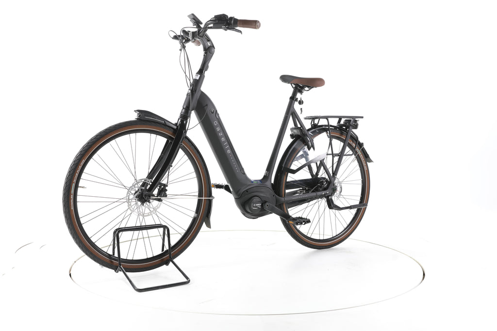 Gazelle Grenoble C8 HMB City E-Bike Tiefeinsteiger 2024 - Image 6