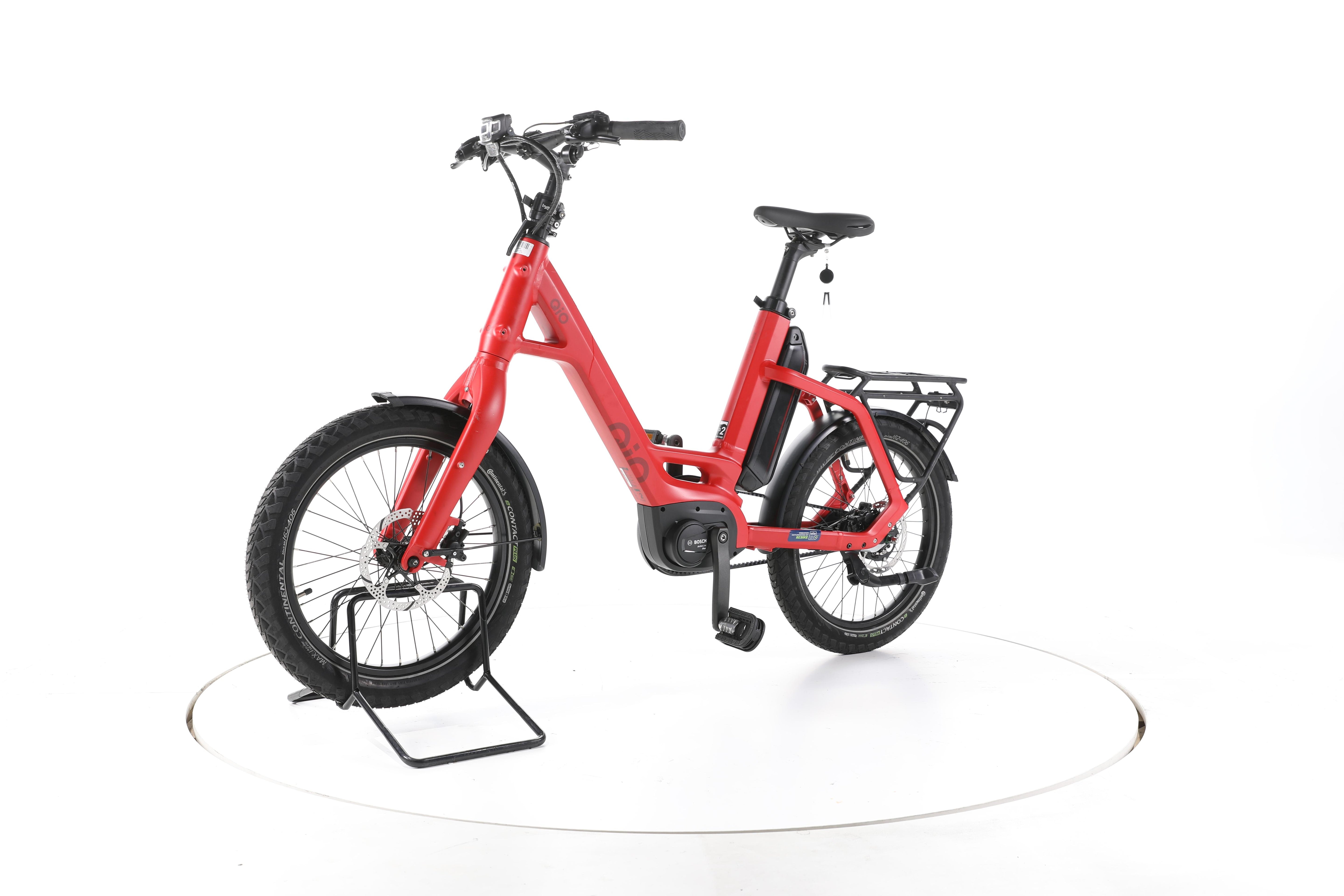 QIO EINS AP-8 R Kompakt E-Bike Tiefeinsteiger 2025 - Image 6