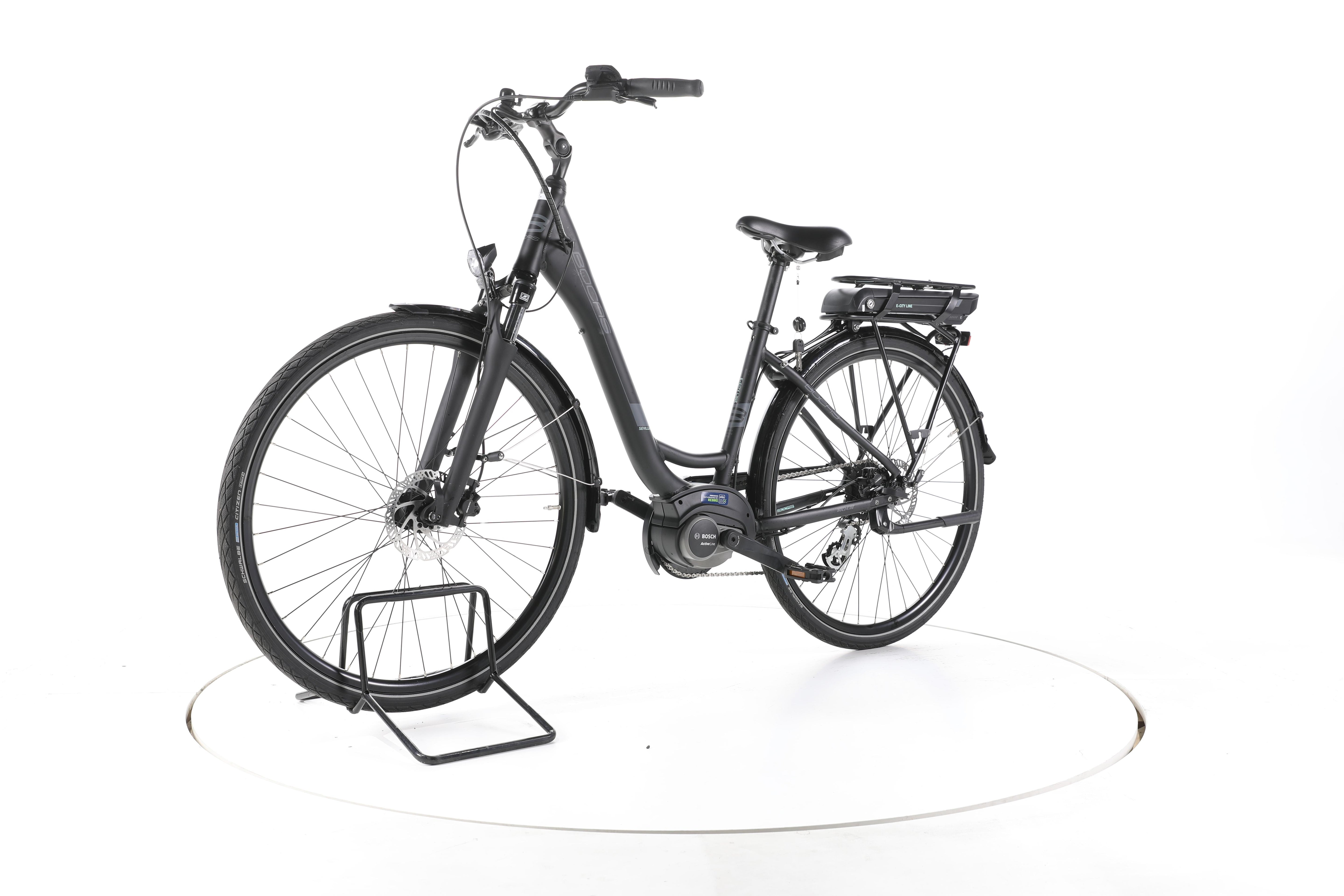Bocas Sevilla Trekking E-Bike Tiefeinsteiger - Image 6