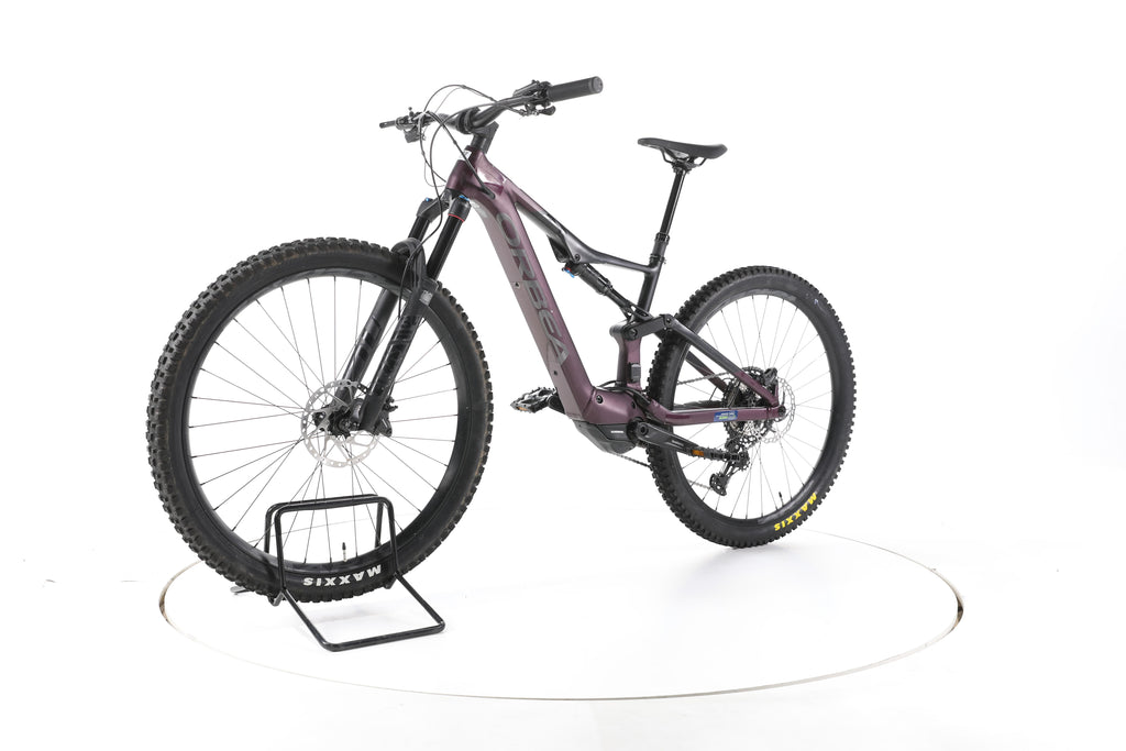 Orbea Rise H30 E-Bike Fully - Image 6
