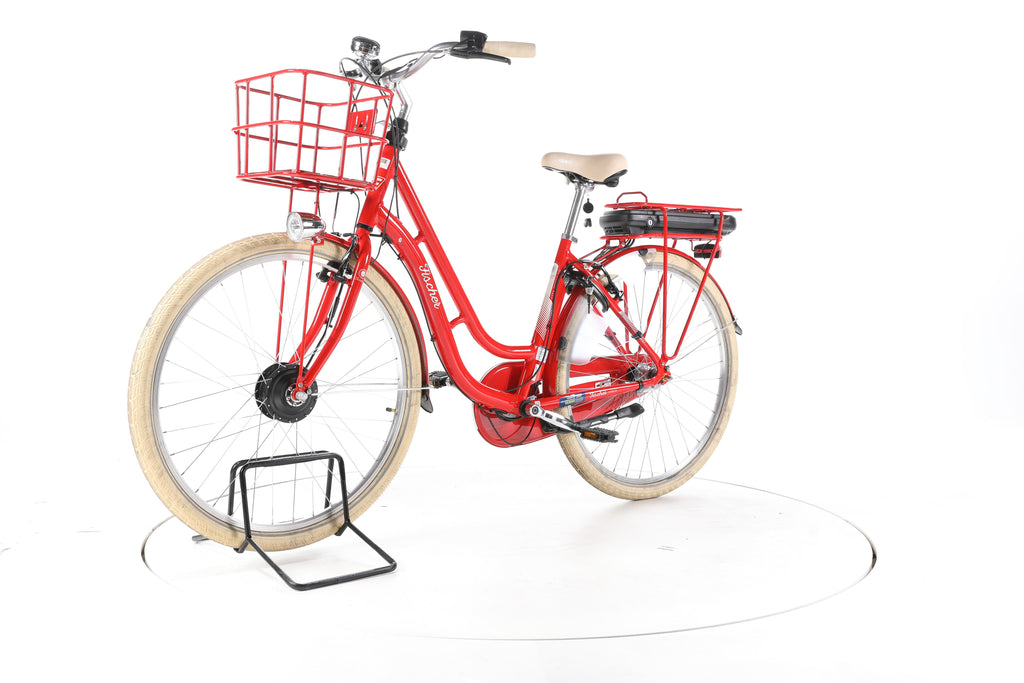Fischer CITA 2.0 RETRO City E-Bike Tiefeinsteiger 2024 - Image 6