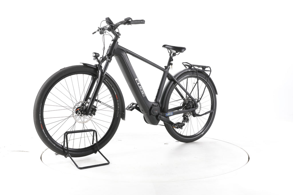 Cube Nuride Hybrid Pro Allroad Trekking E-Bike 2024 - Image 6