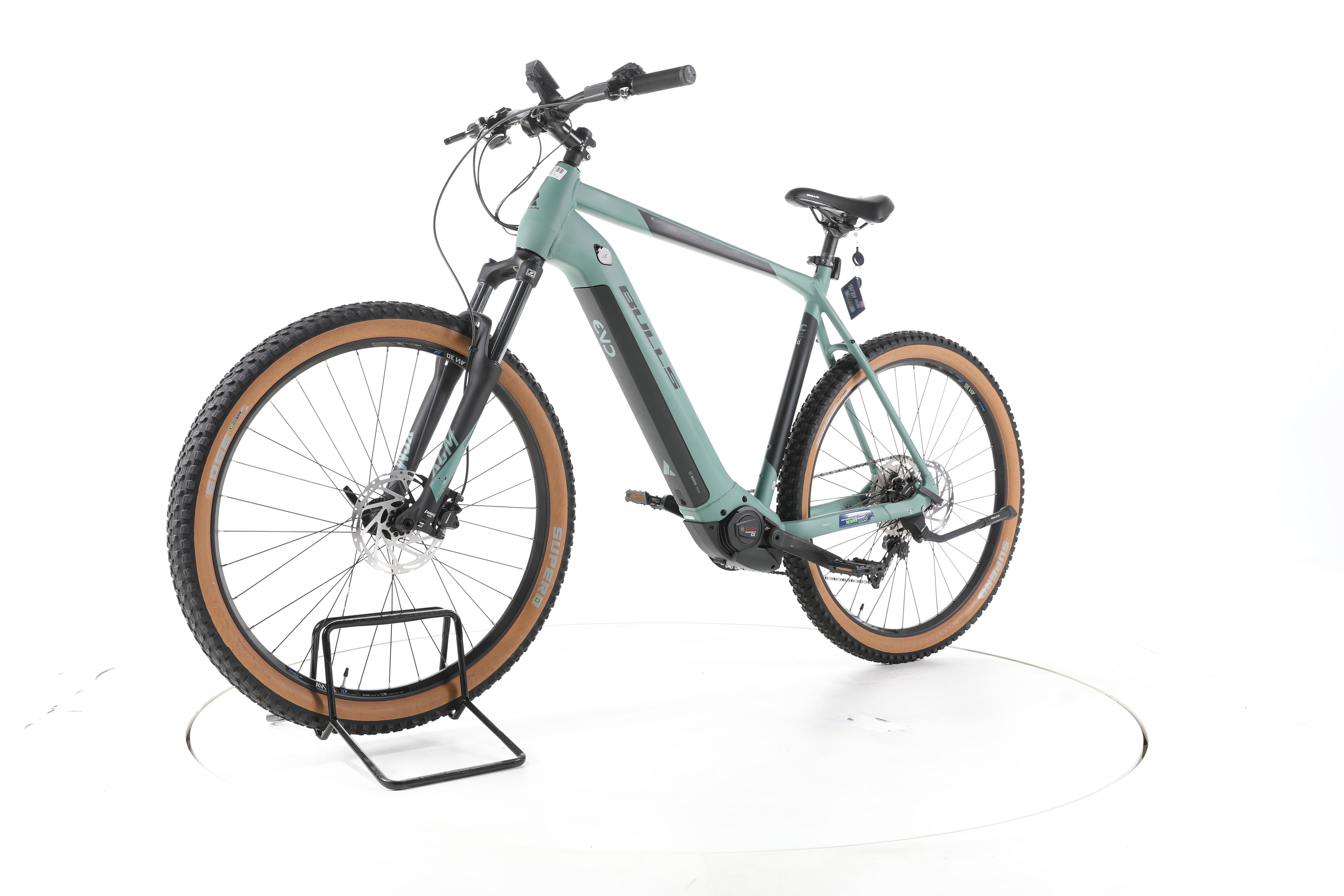 Bulls Copperhead EVO 1 E-Bike - Image 6