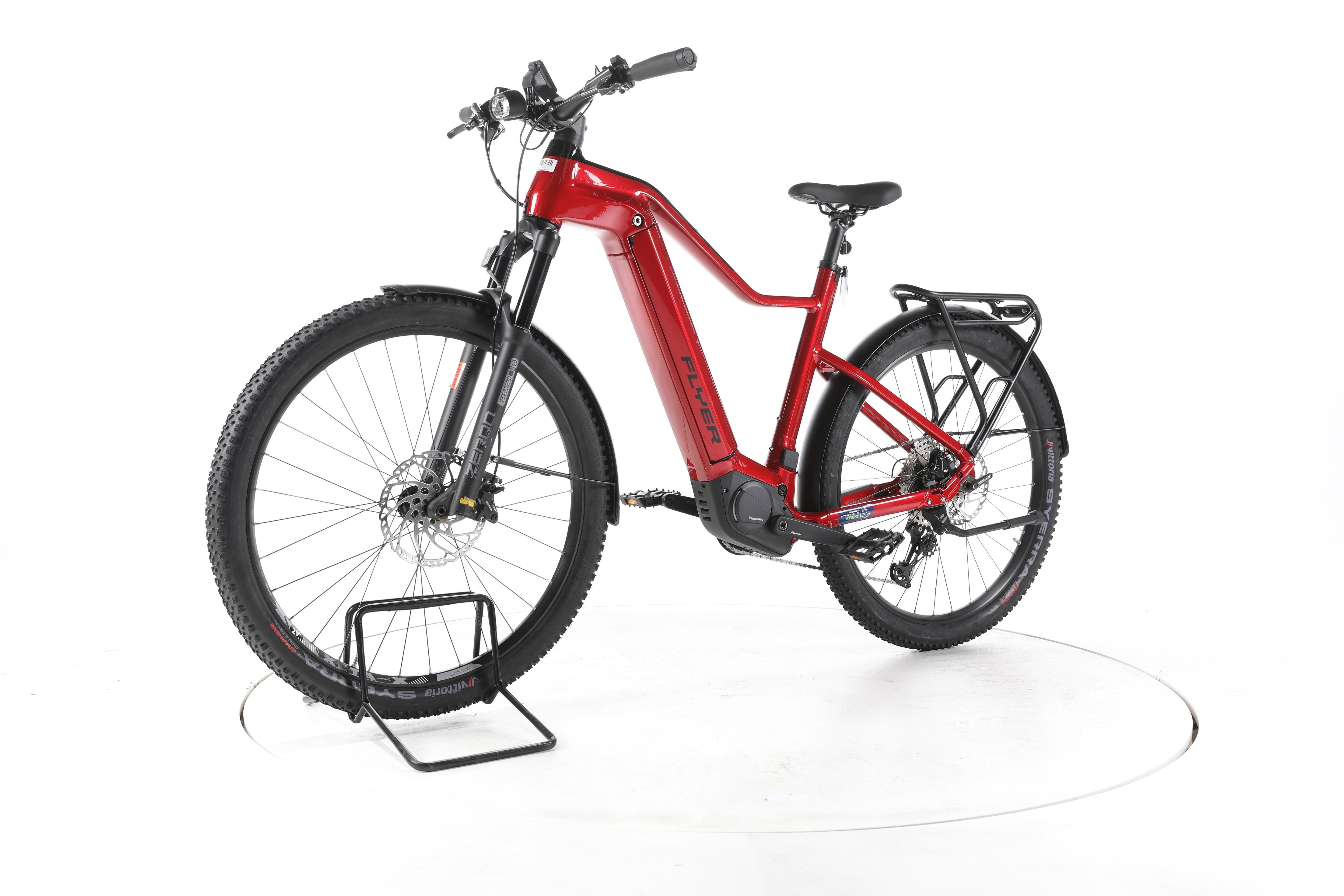 FLYER Goroc 2 6.30 Trekking E-Bike 2024 - Image 6