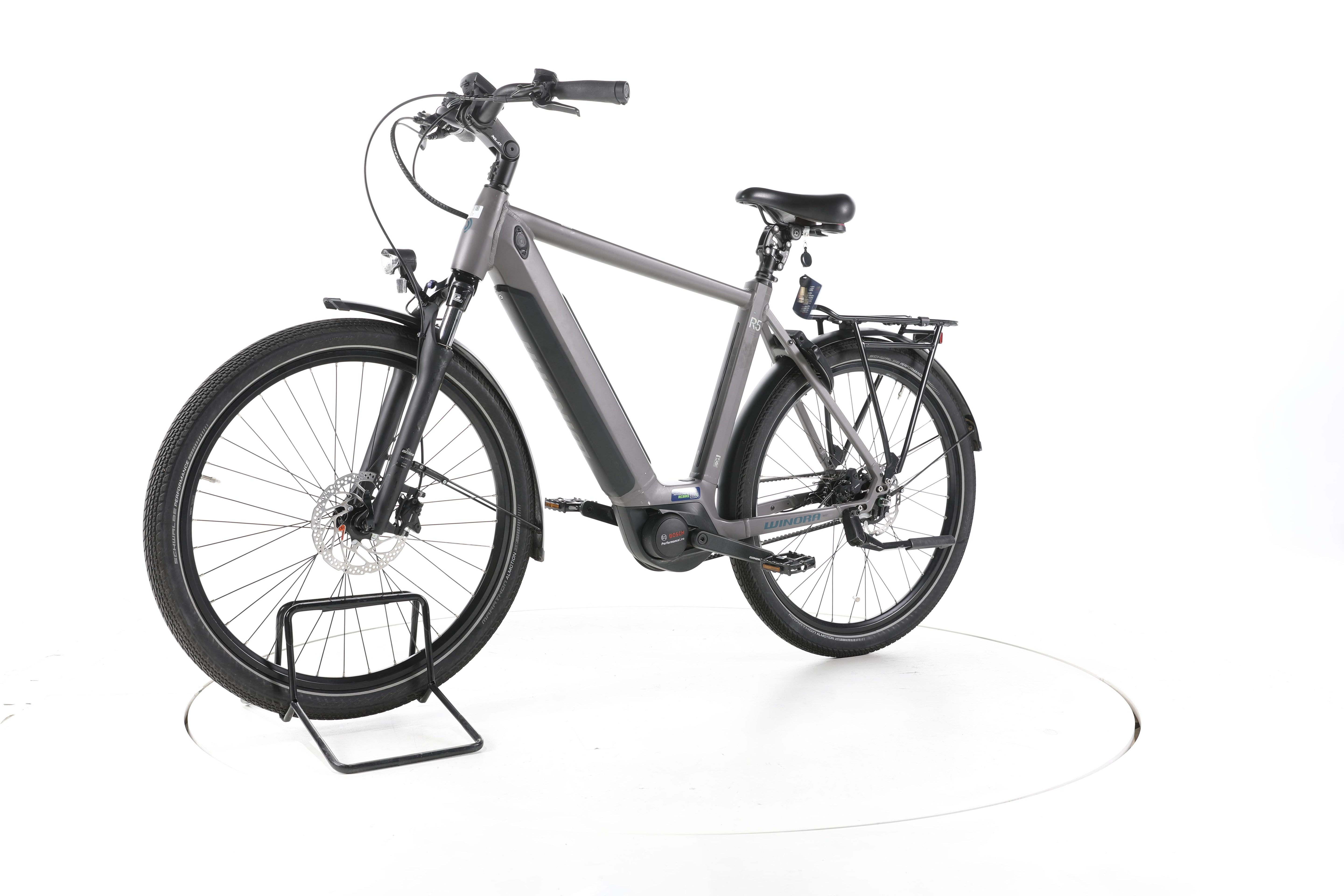 Winora Sinus R5 City E-Bike - Image 6