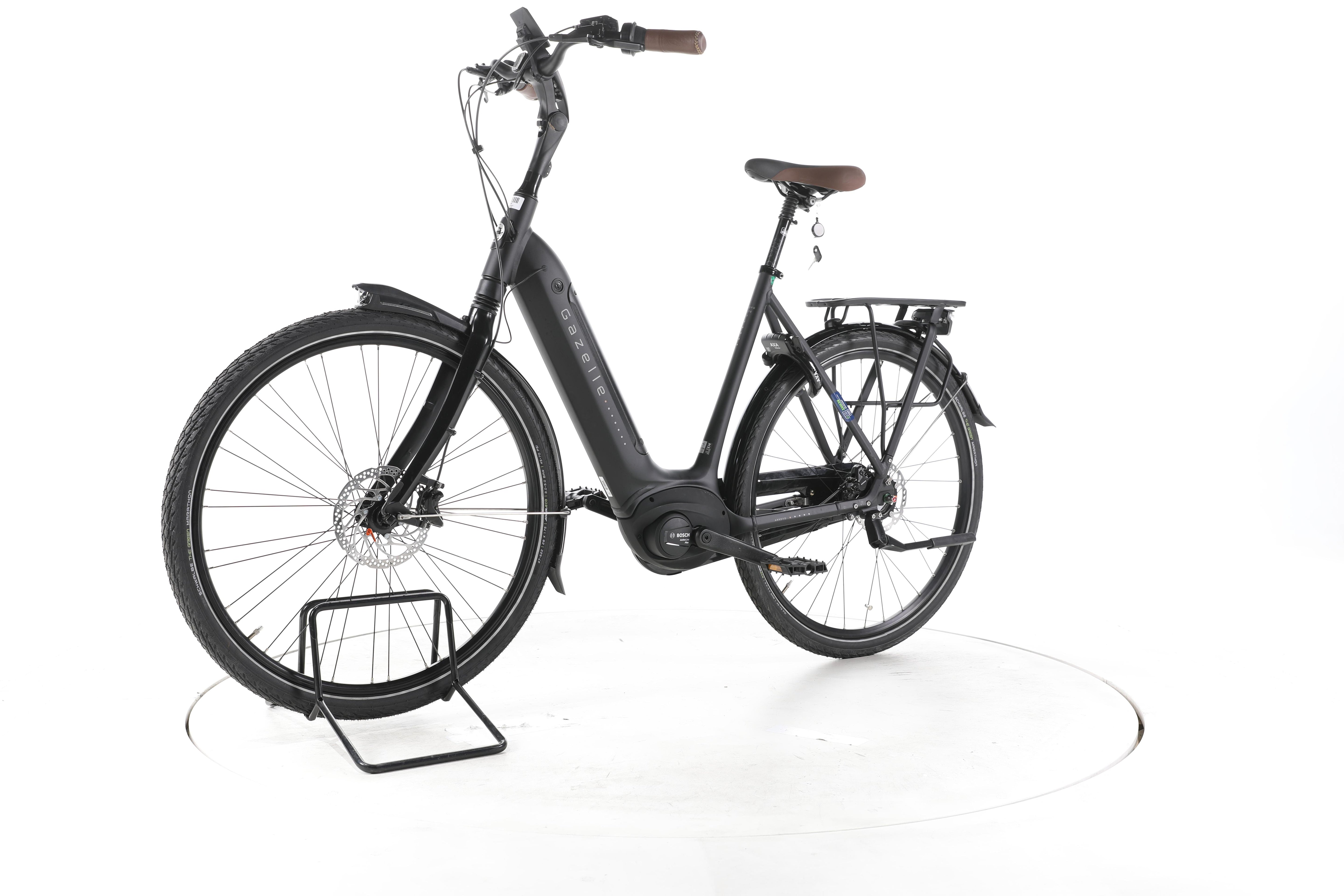 Gazelle Arroyo C8 City E-Bike Tiefeinsteiger 2025 - Image 6