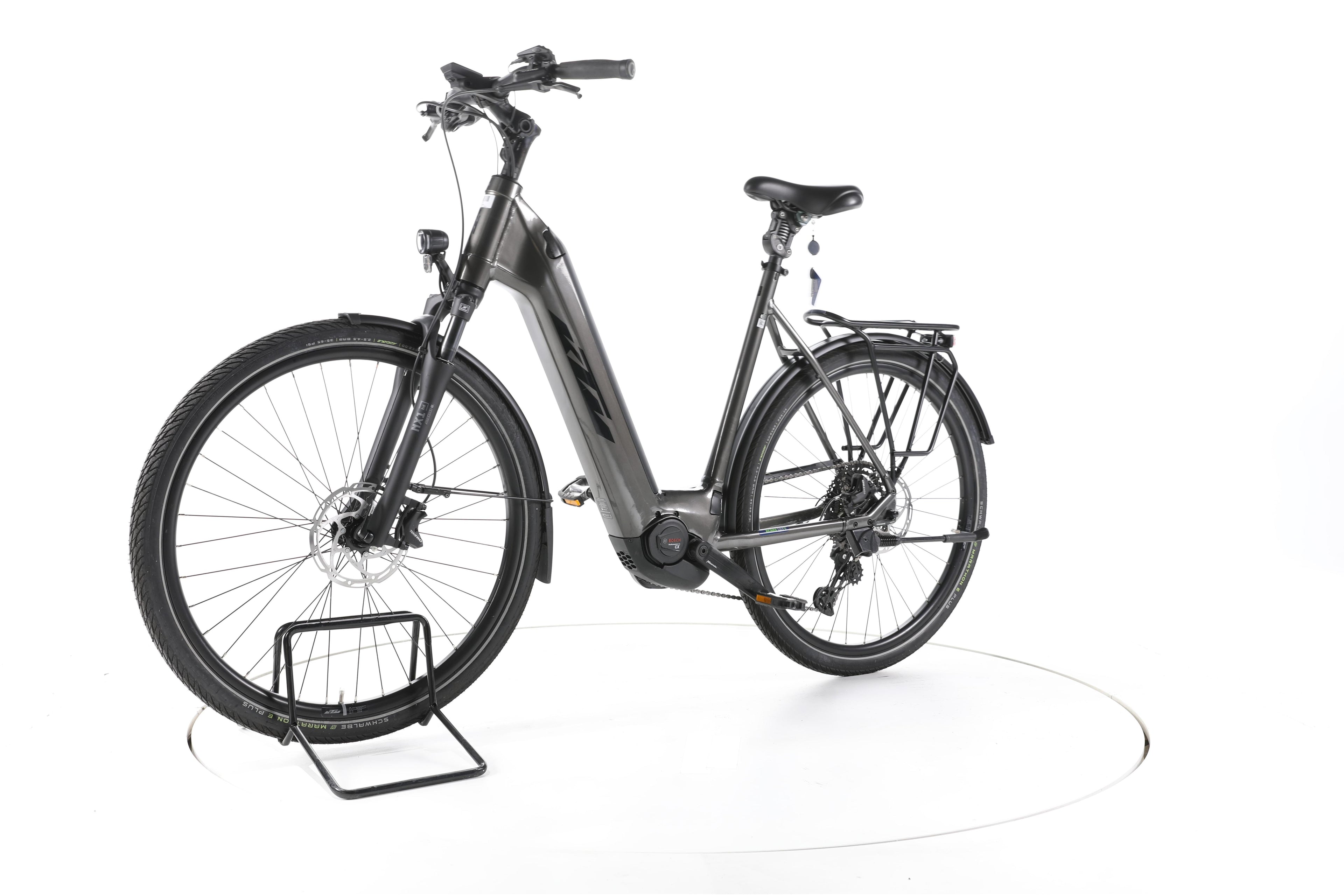 KTM MACINA STYLE XL Trekking E-Bike Tiefeinsteiger - Image 6