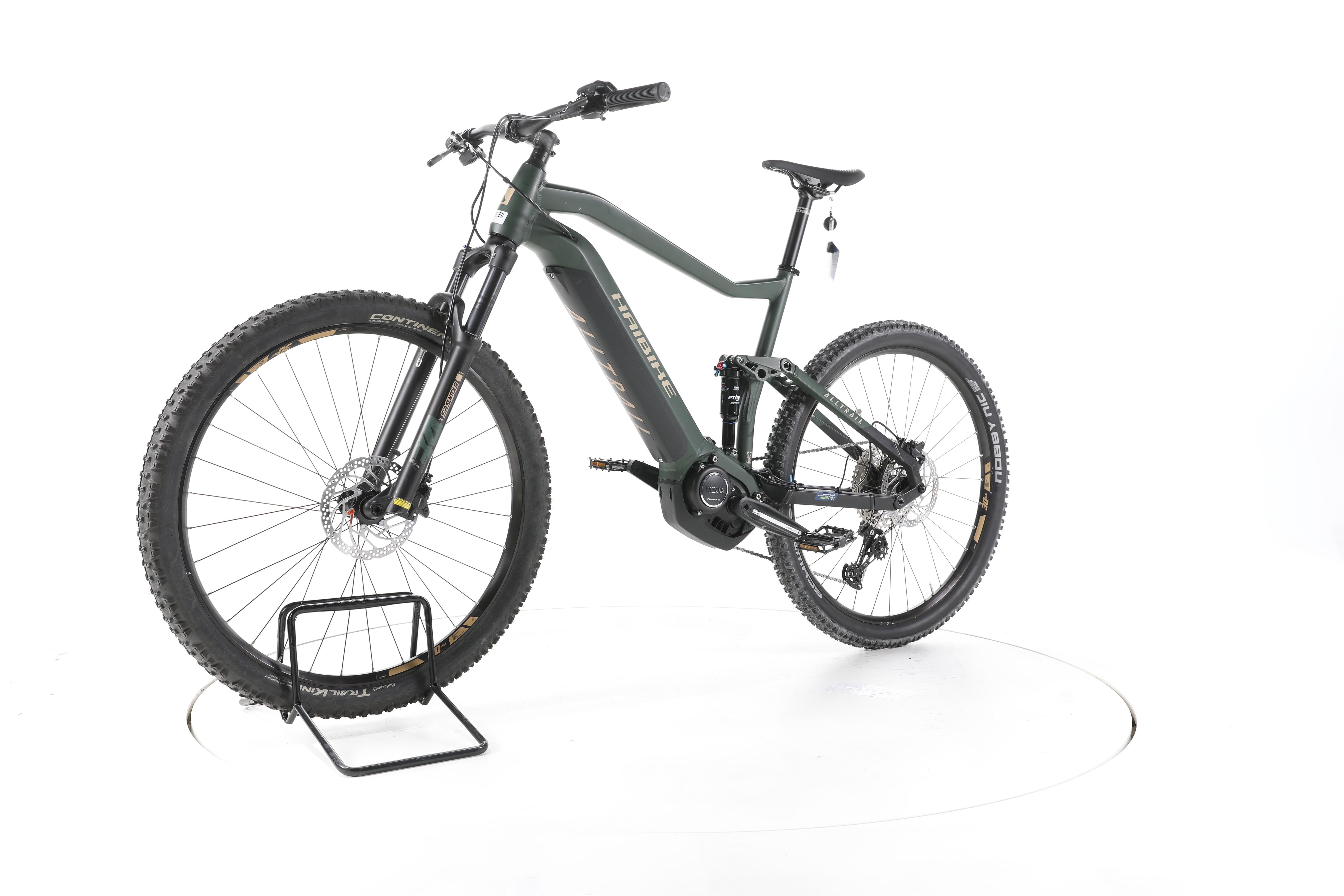 Haibike AllTrail 4 E-Bike Fully - Image 6