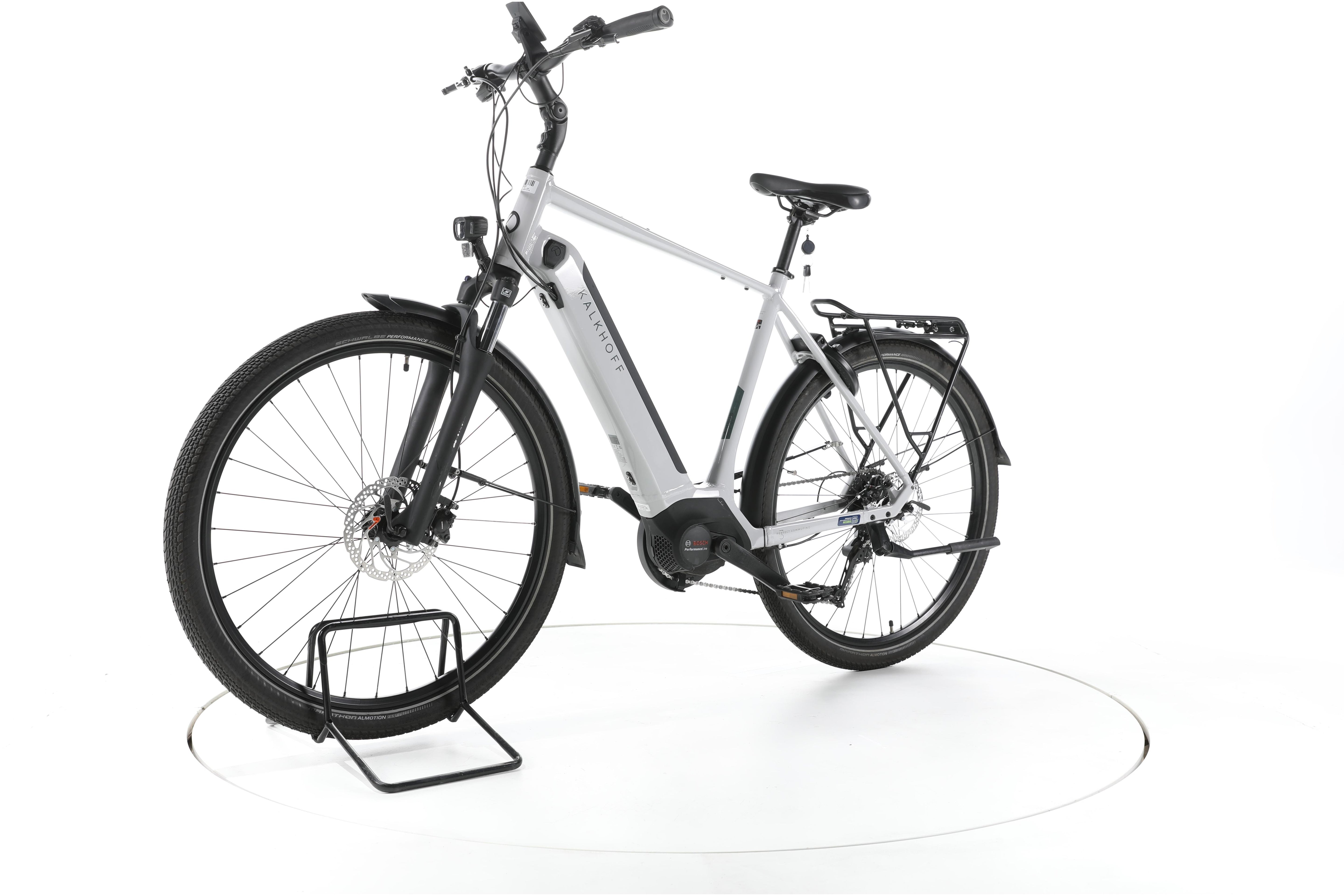 Kalkhoff Endeavour 3 Move Trekking E-Bike 2024 - Image 6