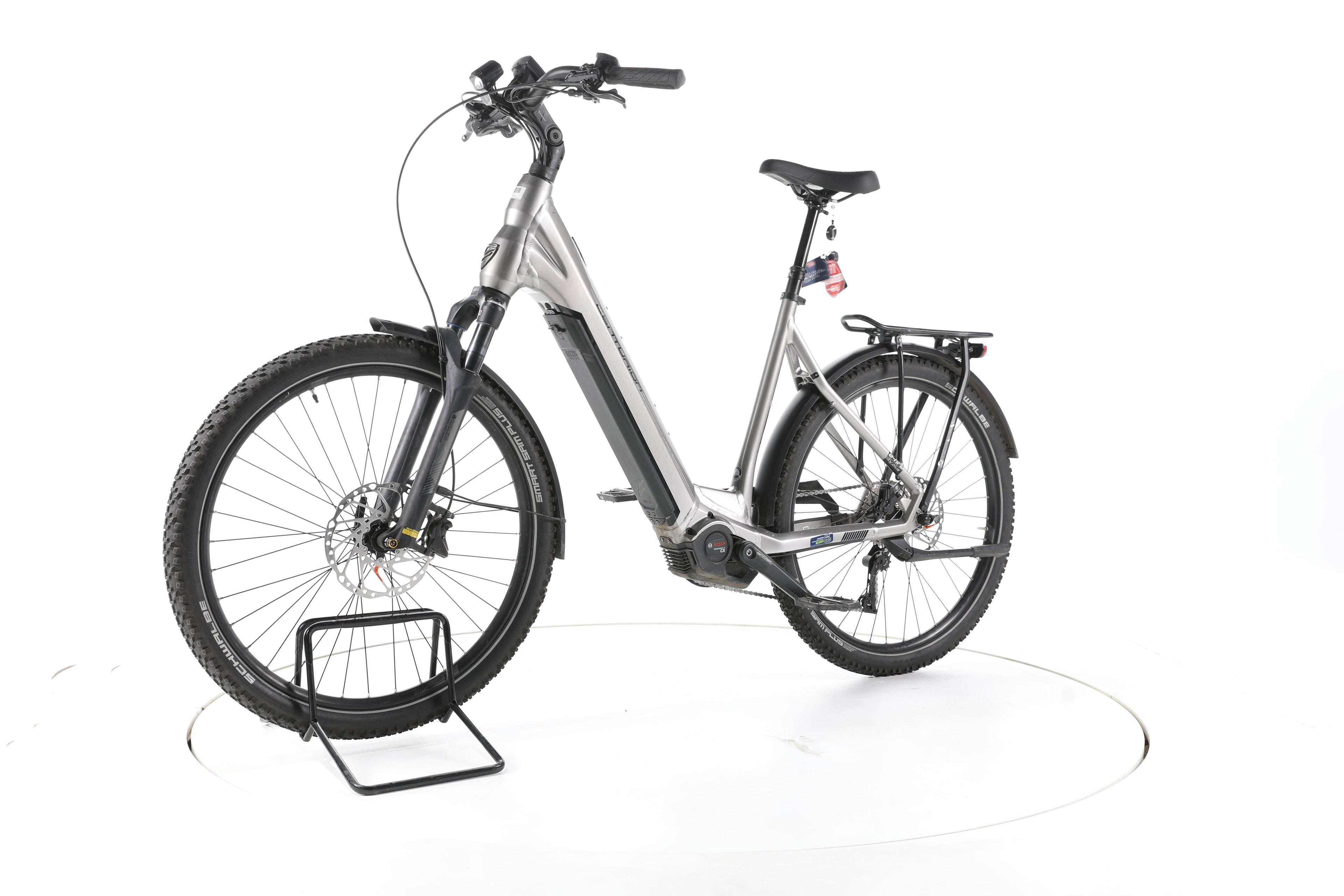 Centurion E-Fire City R960i Plus Trekking E-Bike Tiefeinsteiger - Image 6