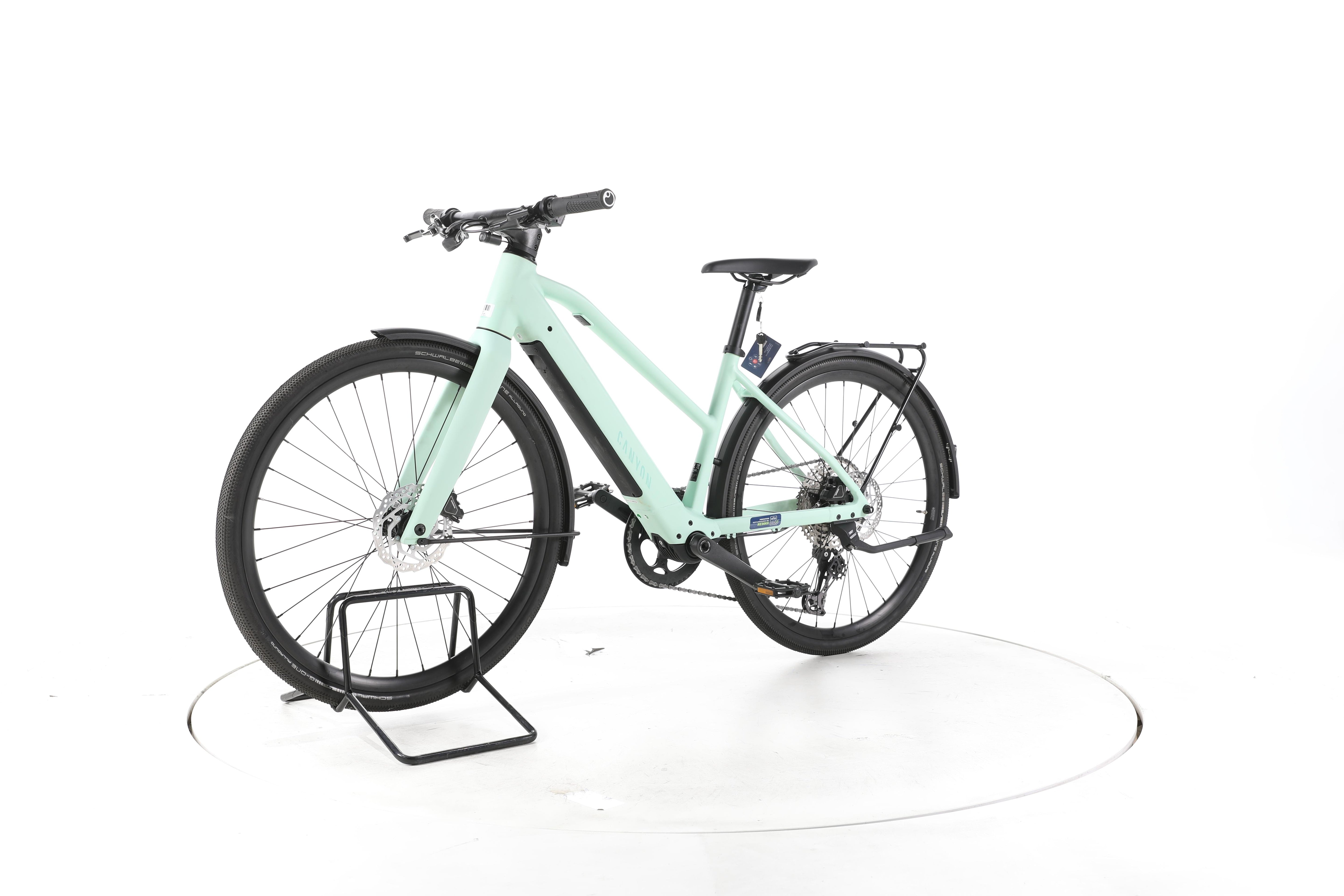 Canyon Commuter:ON 7 Trekking E-Bike - Image 6