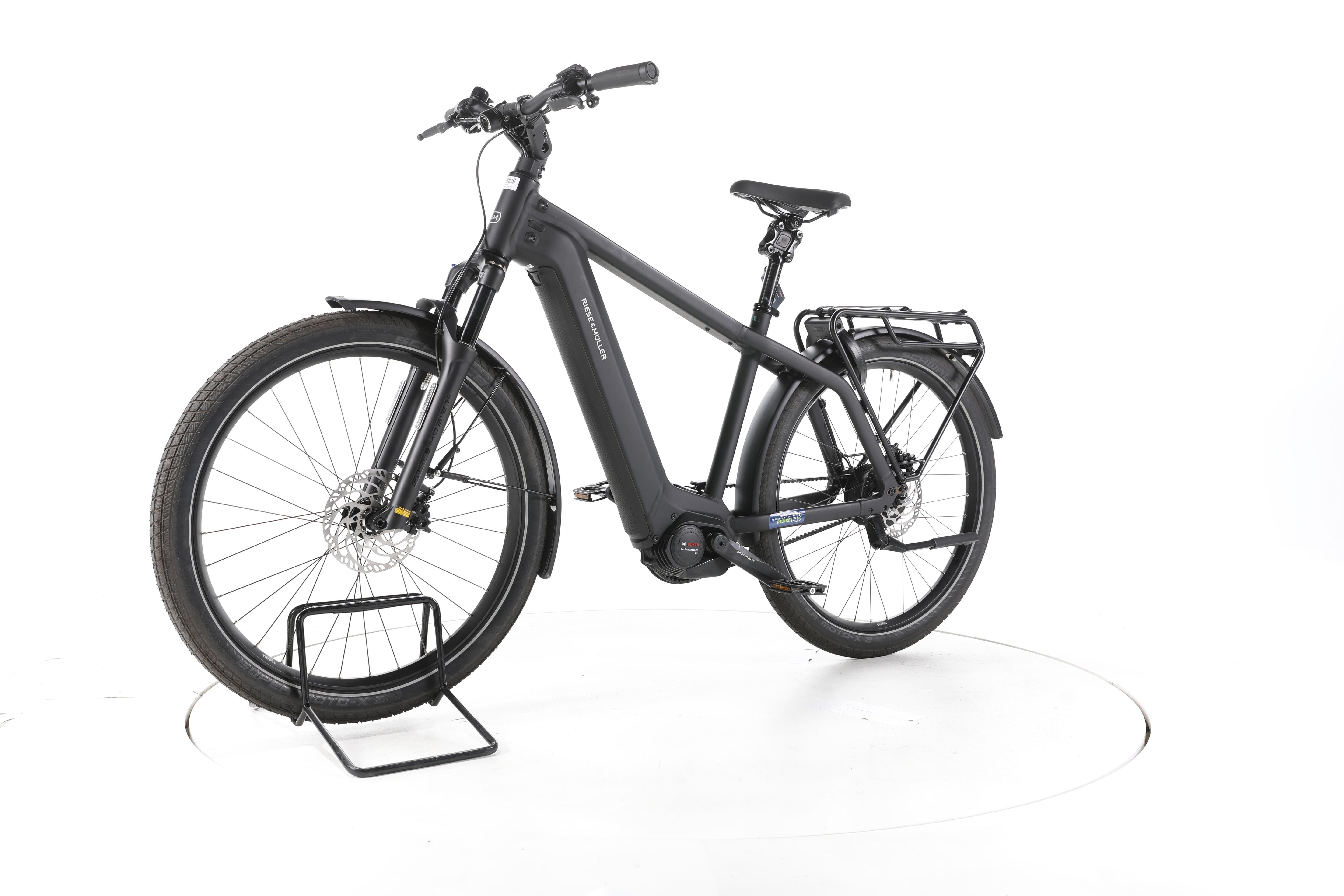 Riese & Müller Charger 4 GT vario City E-Bike 2024 - Image 6