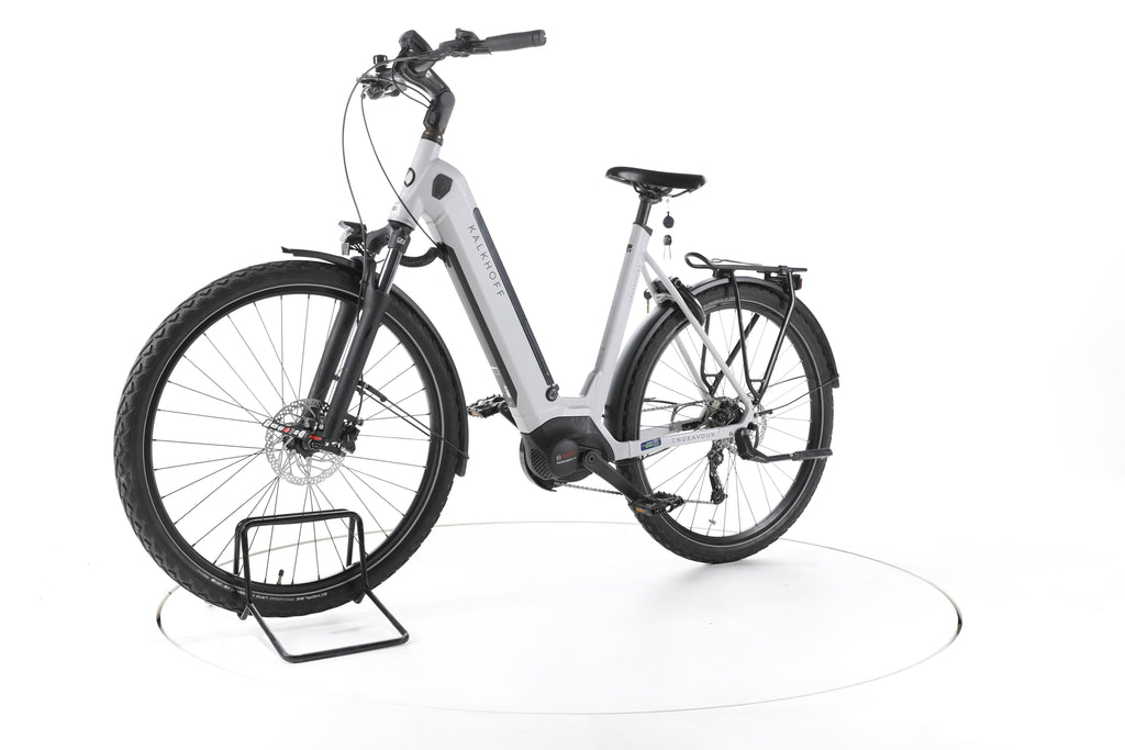 Kalkhoff Endeavour 5.B Season Trekking E-Bike Tiefeinsteiger - Image 6