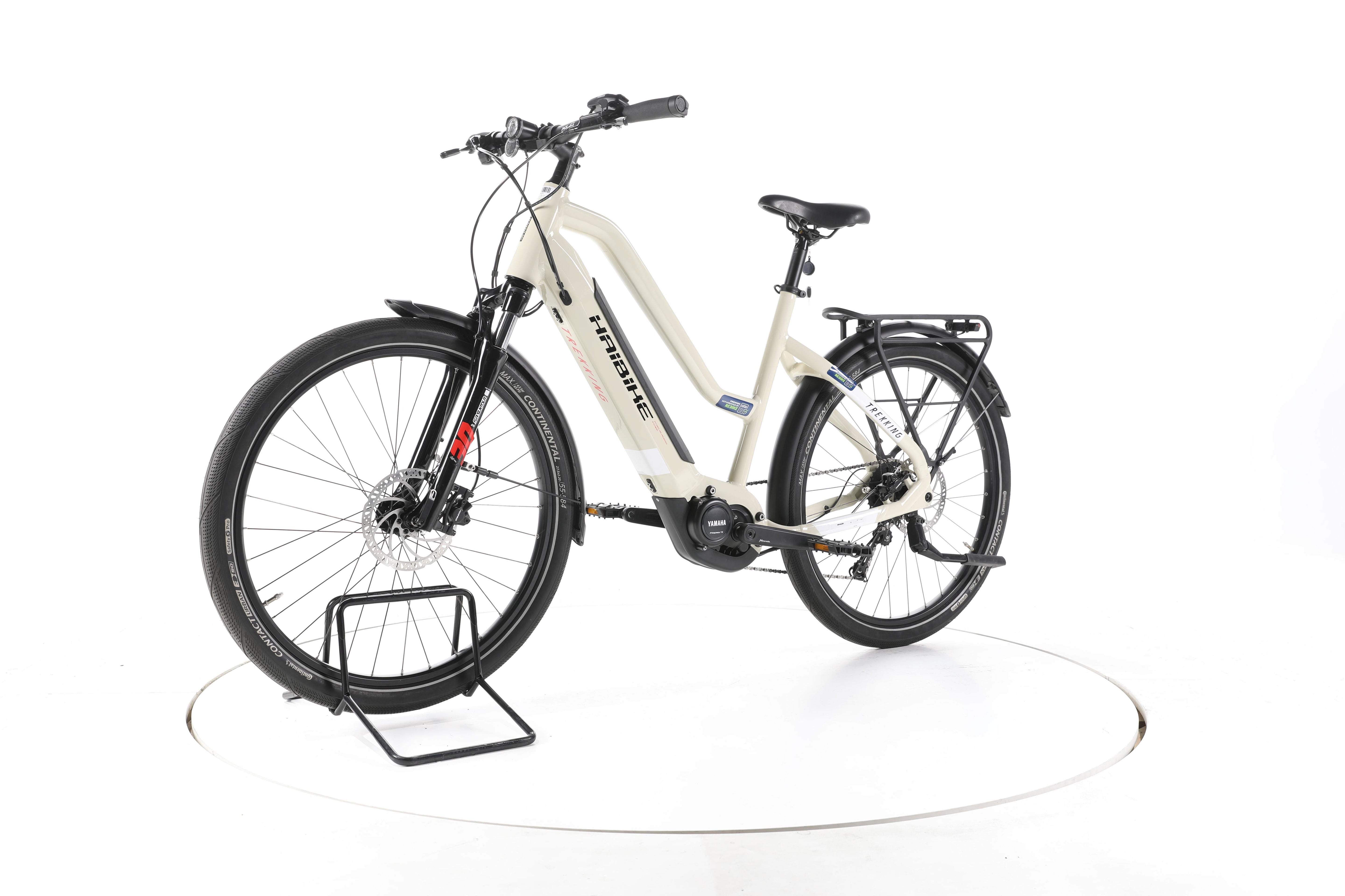 Haibike Trekking 4 Trekking E-Bike - Image 6