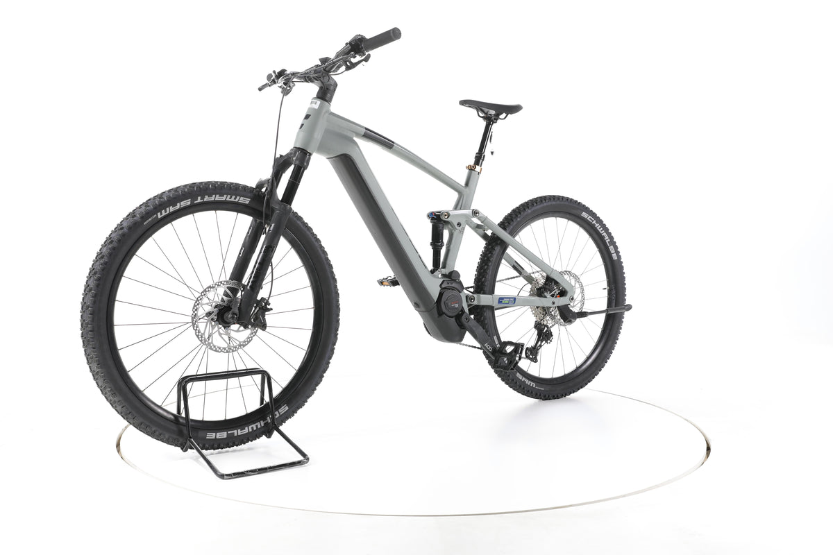 Cube Stereo Hybrid 120 SLX E-Bike Fully - Image 6