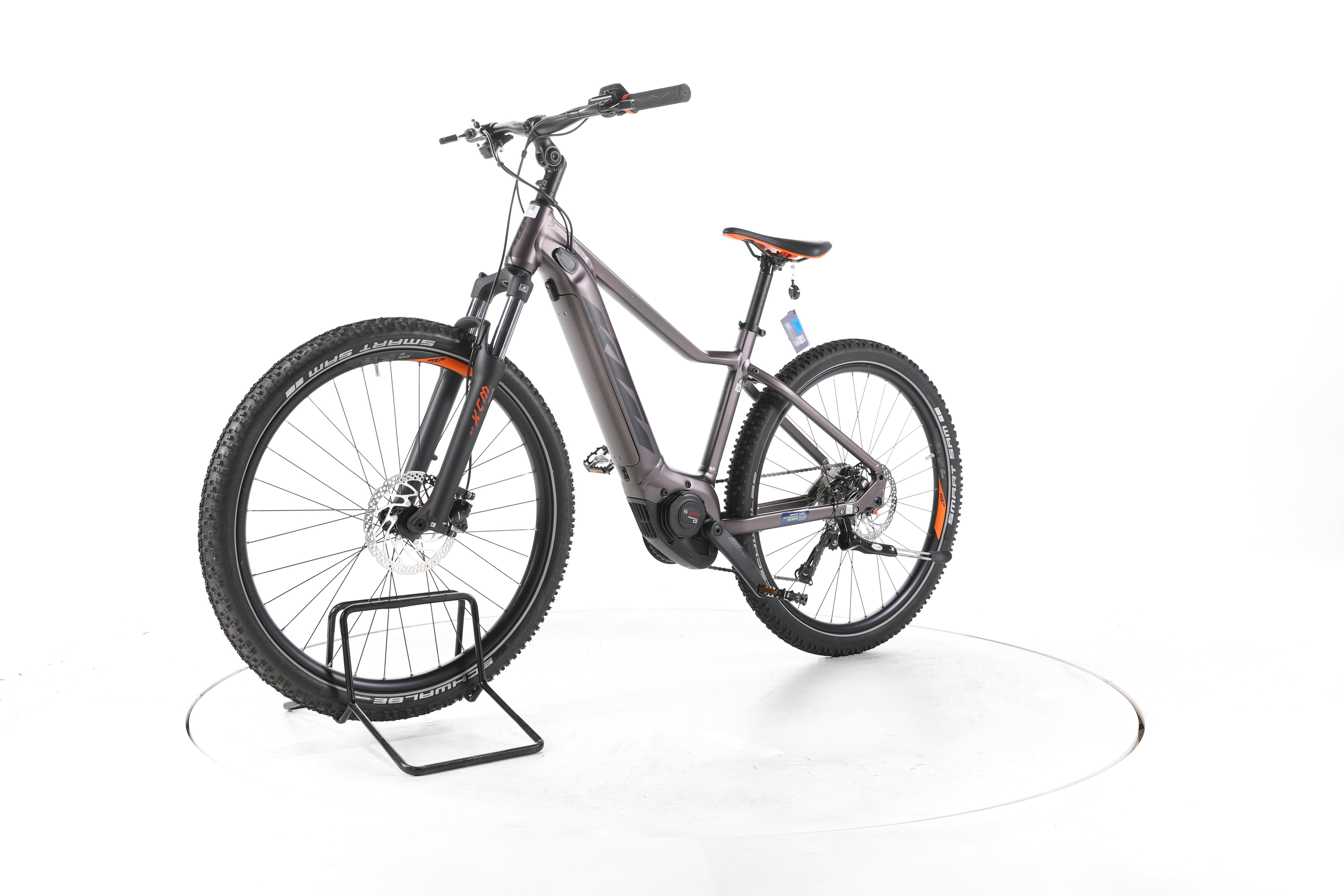 KTM Macina Race 572 E-Bike - Image 6