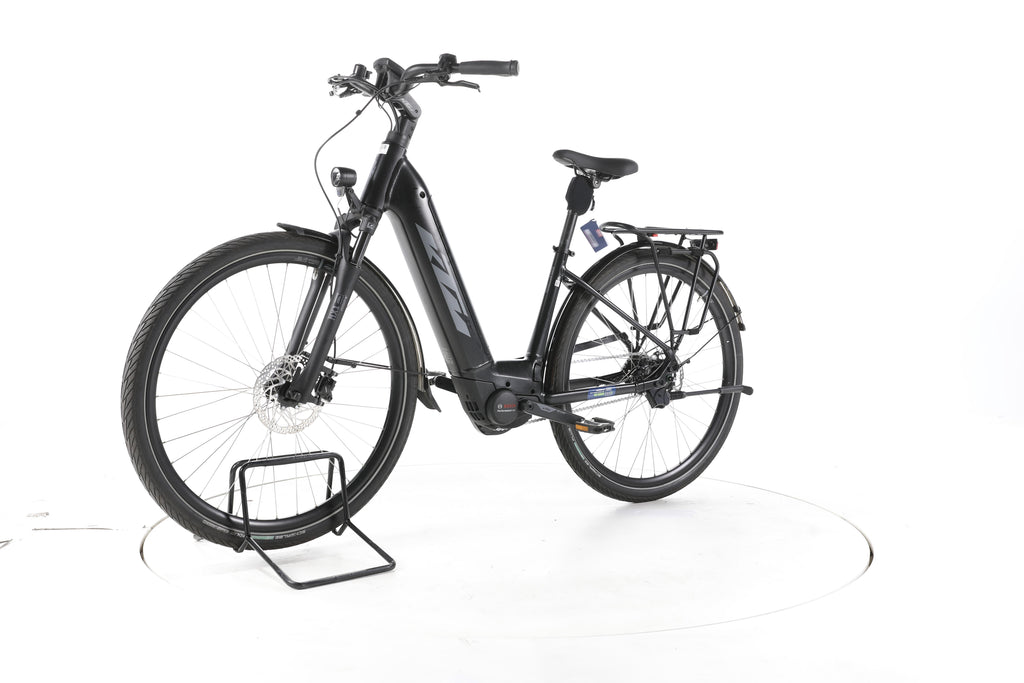 KTM ZEG CENTO 5 RT City E-Bike Tiefeinsteiger - Image 6