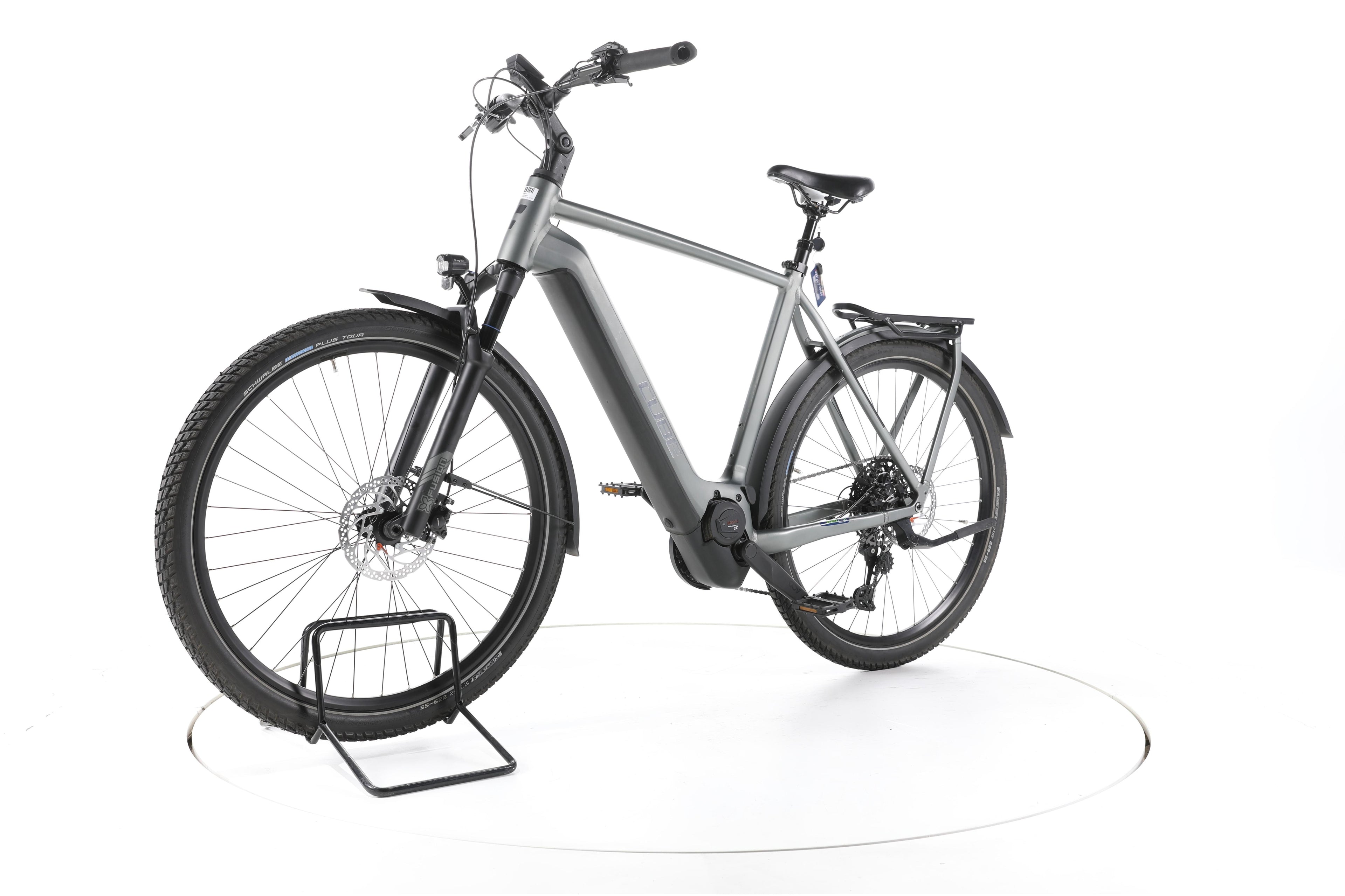 Cube Kathmandu Hybrid Pro Trekking E-Bike 2024 - Image 6