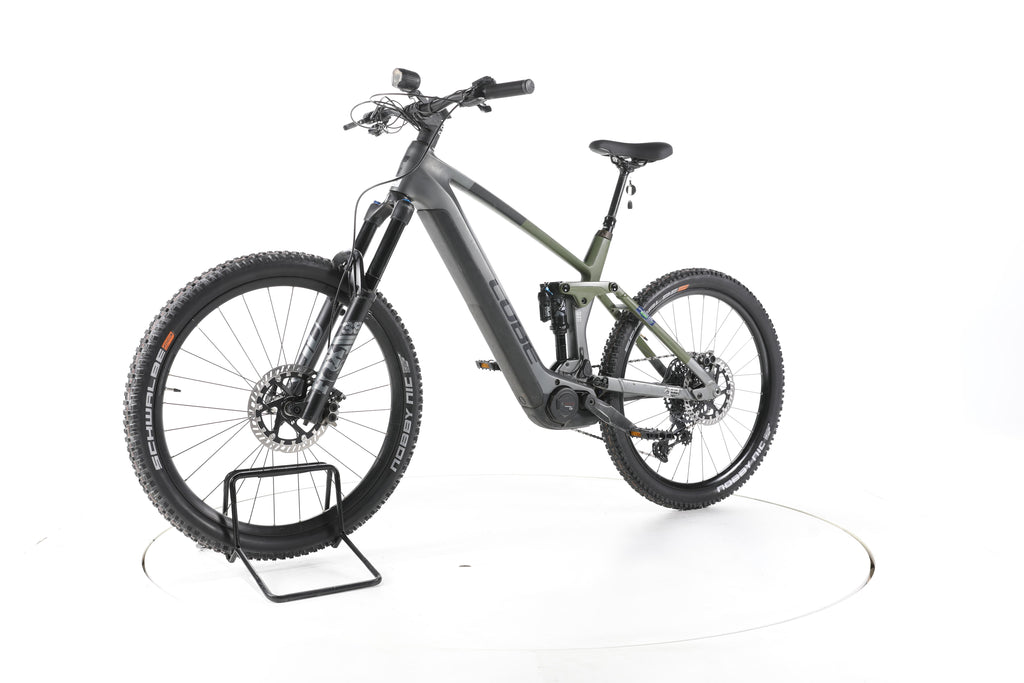 Cube Stereo Hybrid 160 HPC TM E-Bike Fully Carbon - Image 6