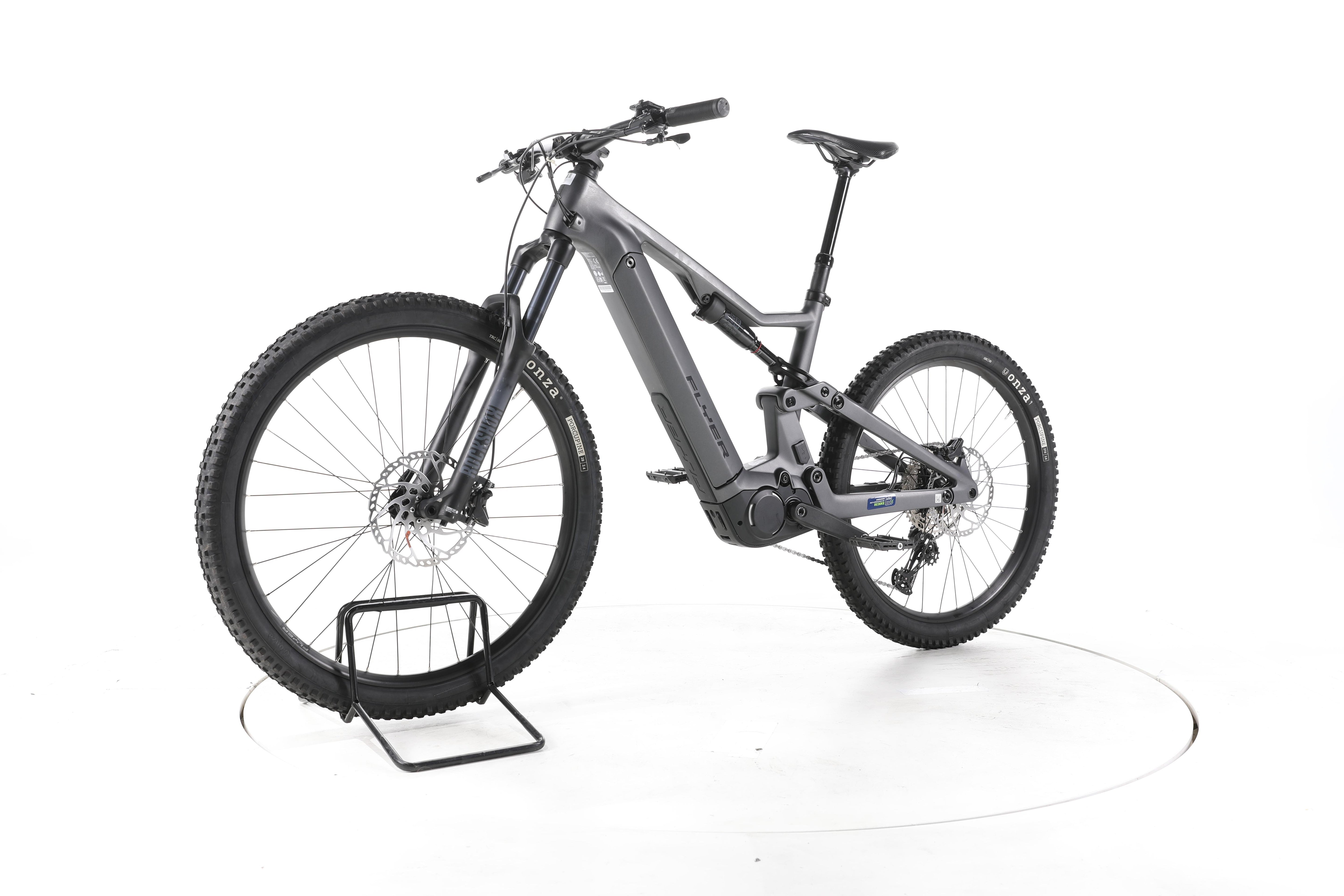 FLYER Uproc X 2.10 E-Bike Fully - Image 6