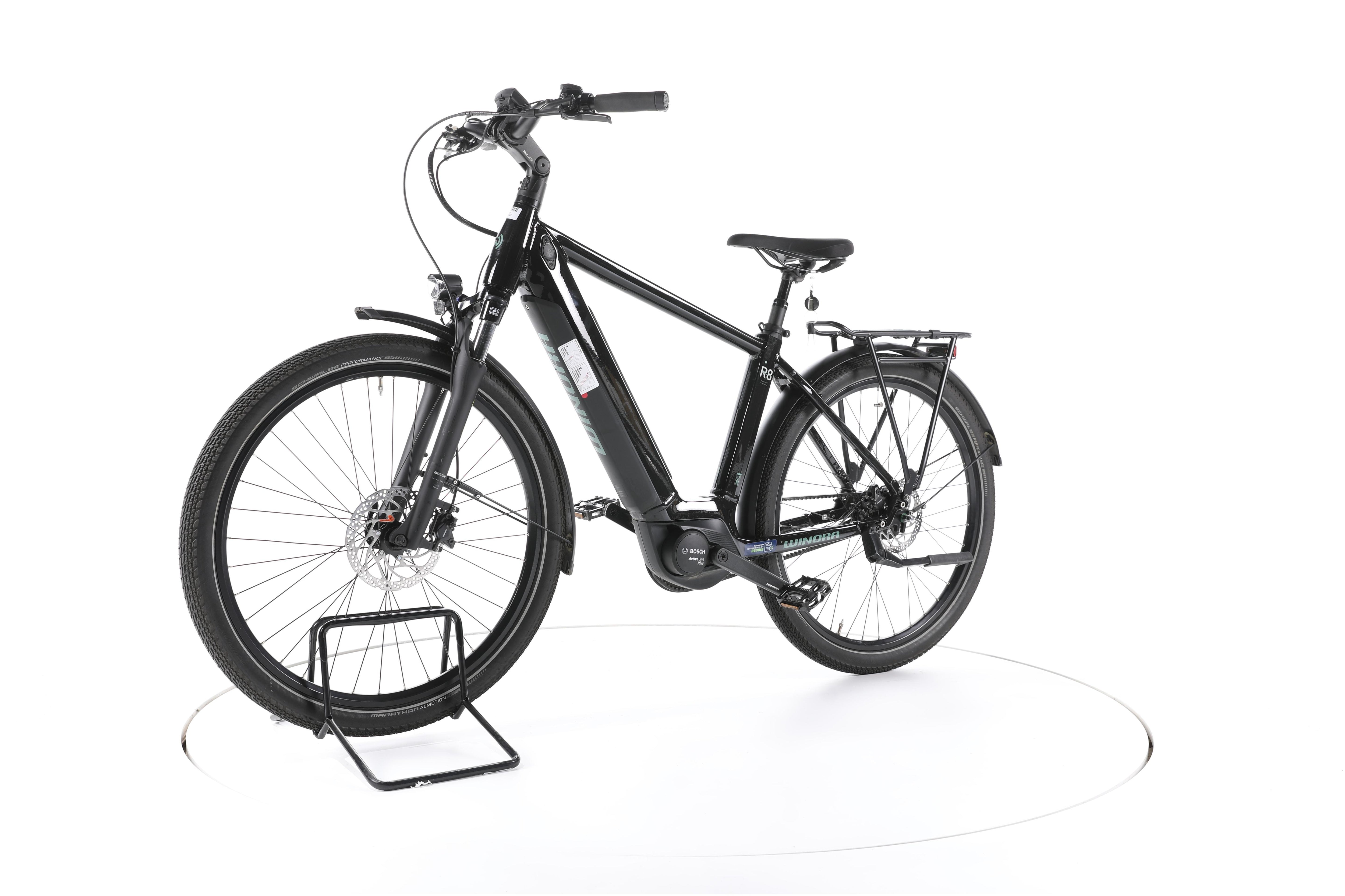 Winora Sinus R8 City E-Bike - Image 6