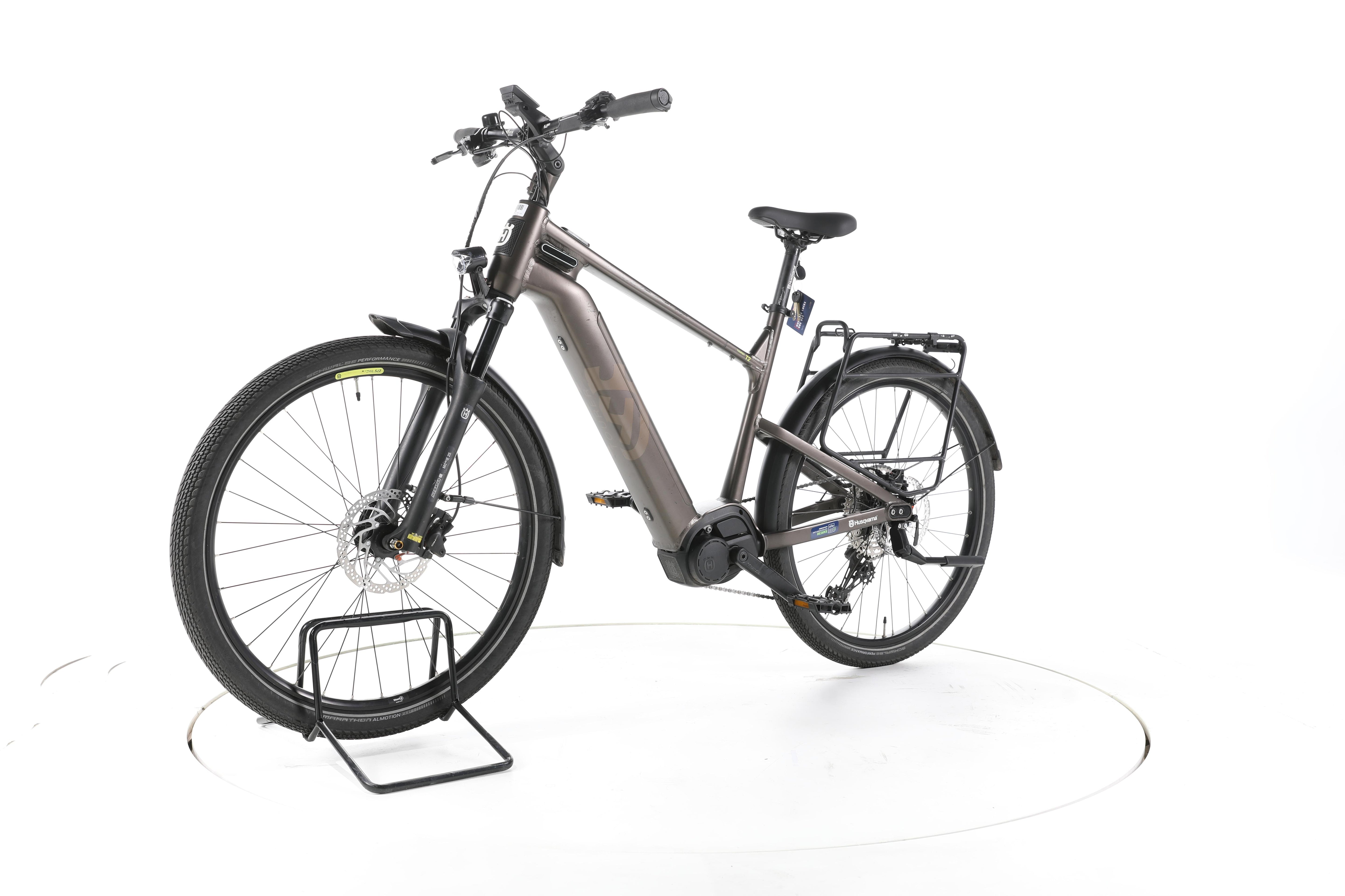 Husqvarna E-Bicycles Tourer T2 Trekking E-Bike 2023 - Image 6