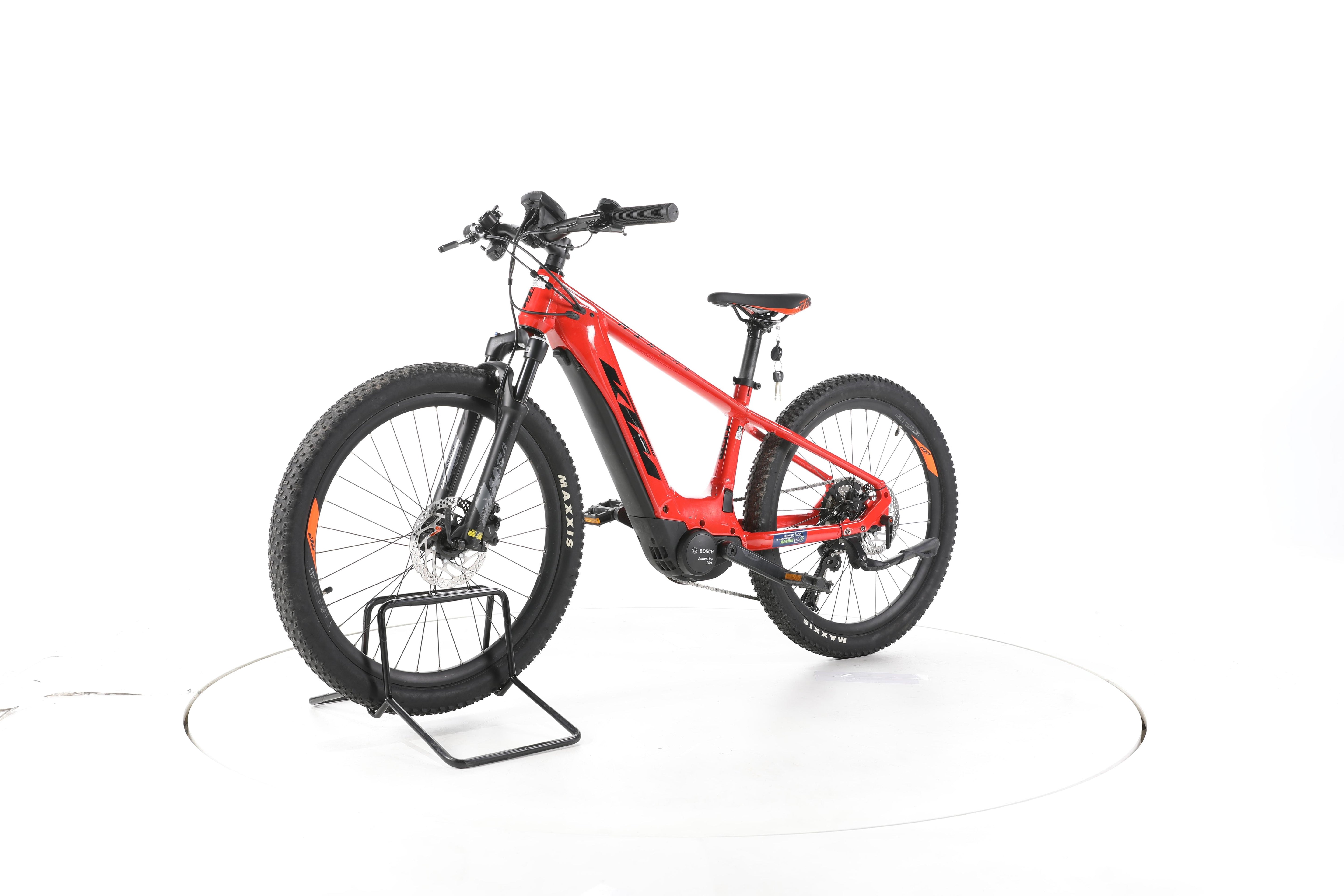 KTM Macina Mini Me 441 E-Bike - Image 6